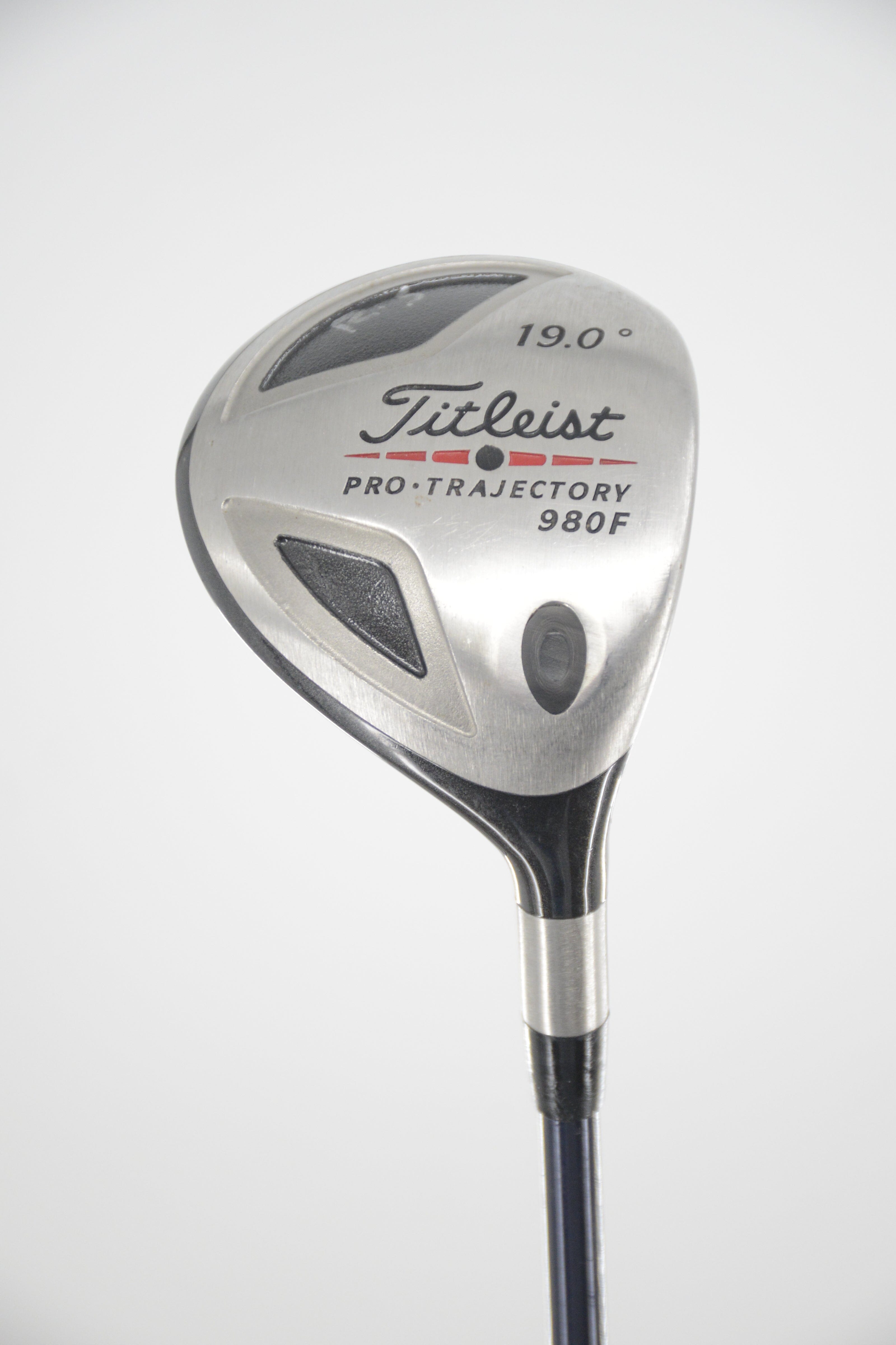 Titleist 980F 19 Degree Wood S Flex 43.25" Golf Clubs GolfRoots 