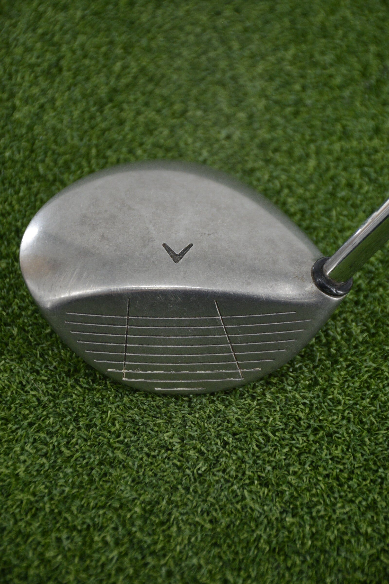 Callaway Big Bertha War Bird 3 Wood S Flex 43.25" Golf Clubs GolfRoots 