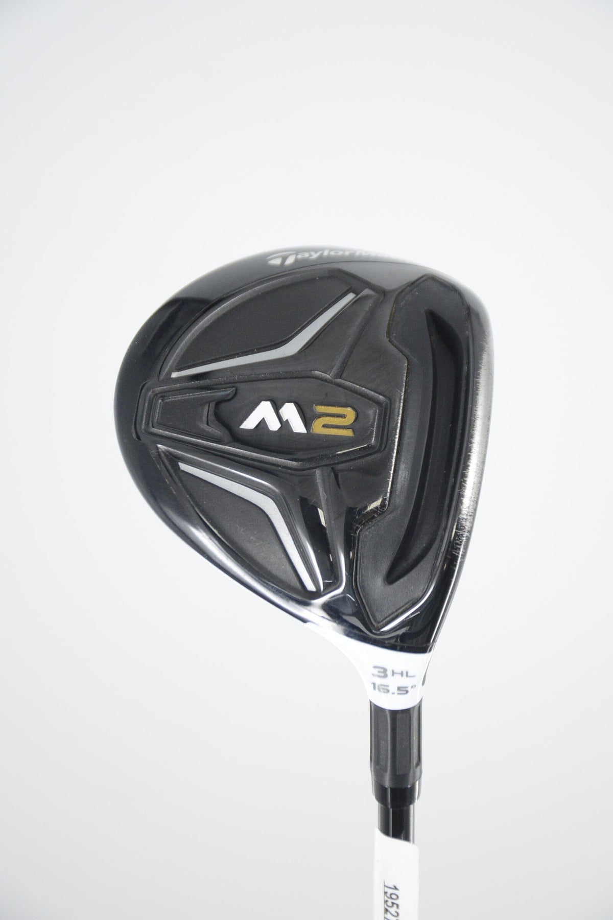 TaylorMade M2 3HL Wood S Flex 43" Golf Fairway Woods TaylorMade 