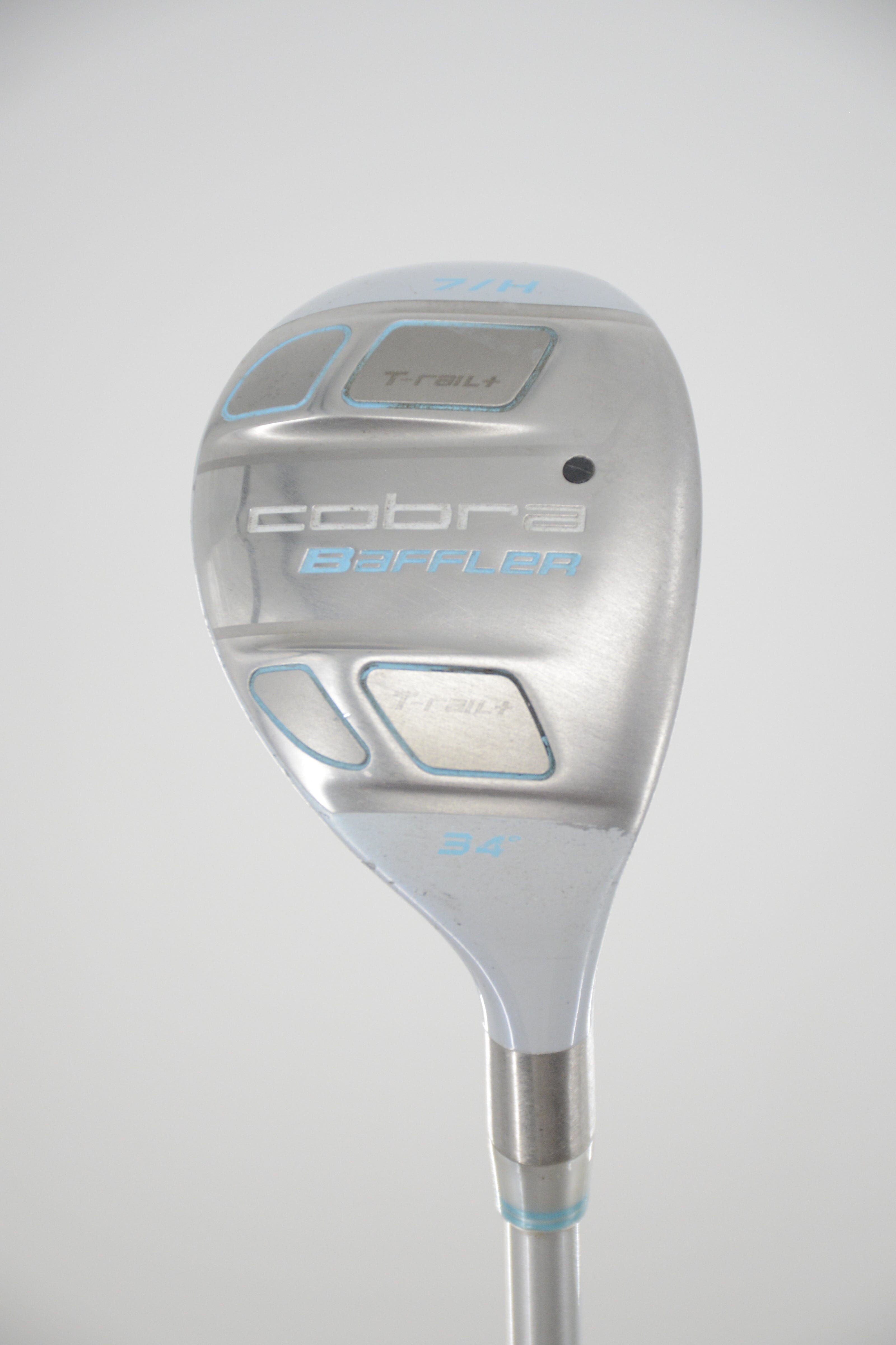 Women's Cobra Baffler 2013 7 Hybrid W Flex 37.25" Golf Clubs GolfRoots 