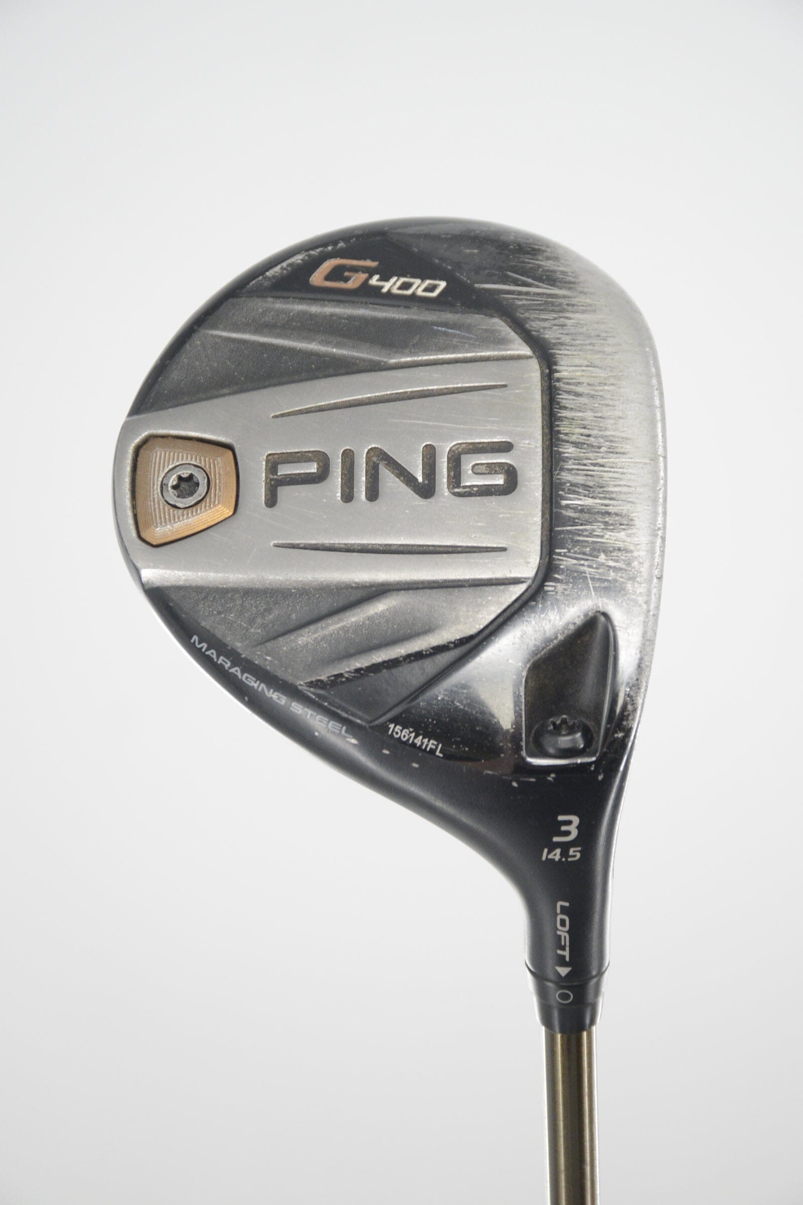 Ping G400 3 Wood R Flex 42.5" Golf Clubs GolfRoots 