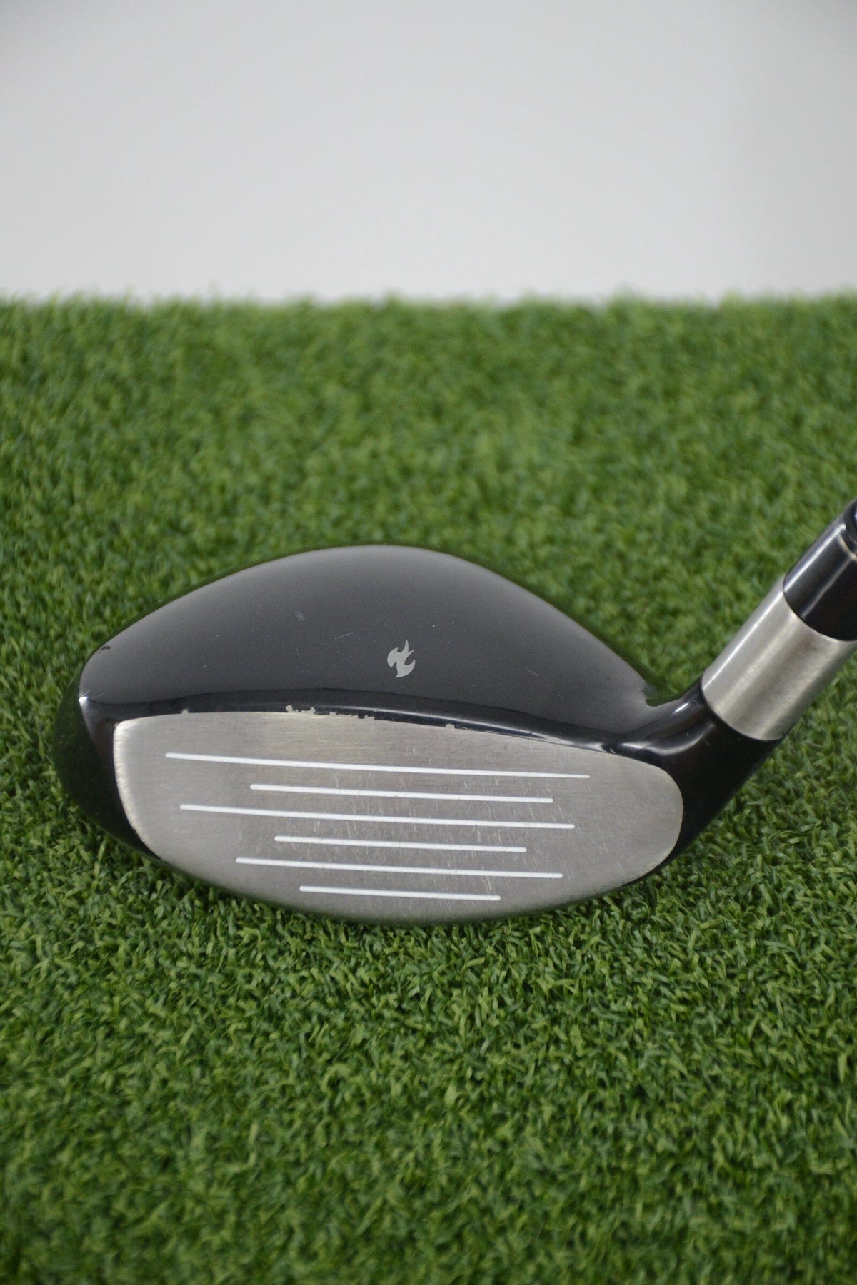 Women's TaylorMade Burner Rescue 6 Hybrid W Flex 37.75" Golf Hybrids TaylorMade 