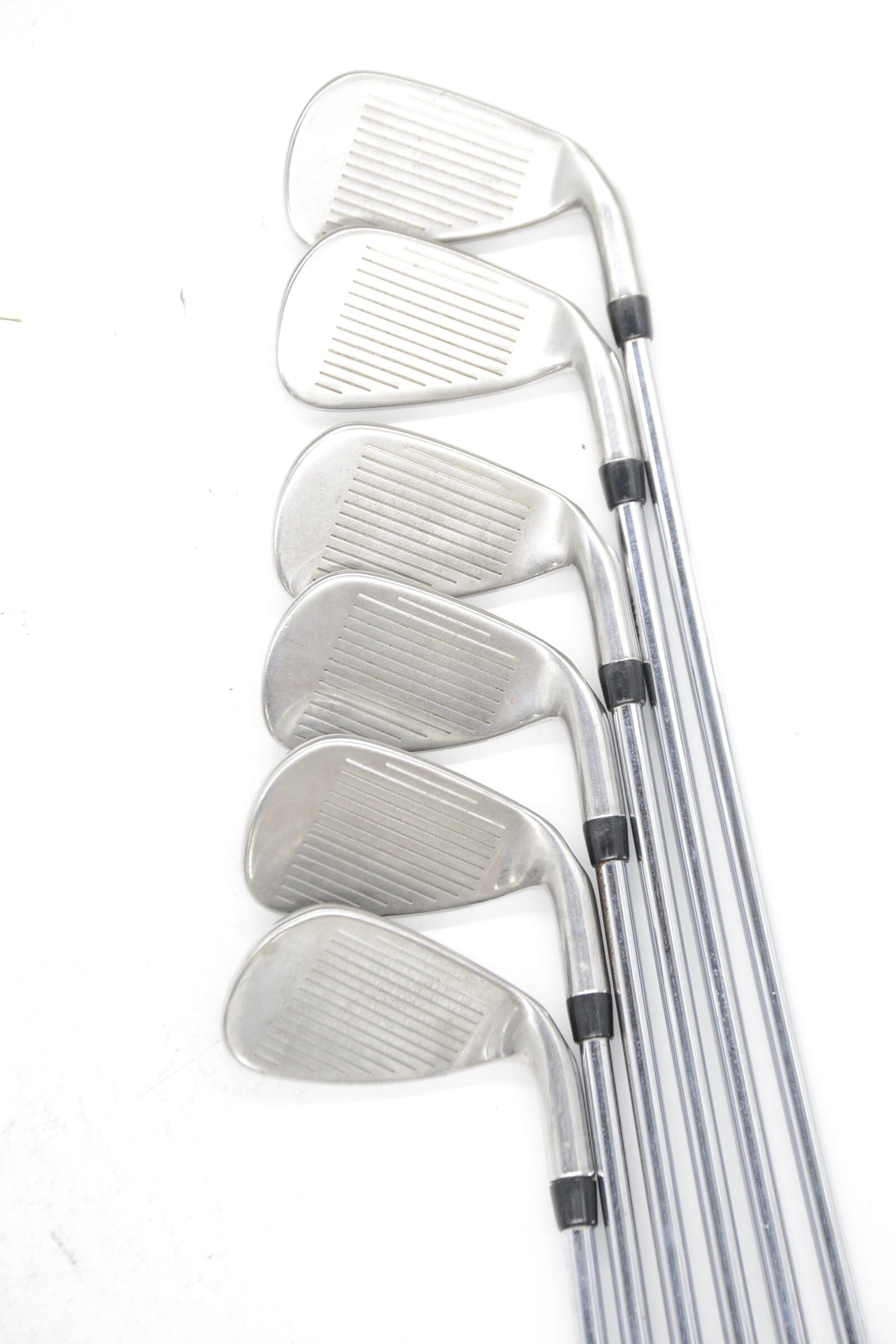 Lefty Callaway Steelhead XR 5-9, AW Iron Set R Flex Std Length Golf Clubs GolfRoots 