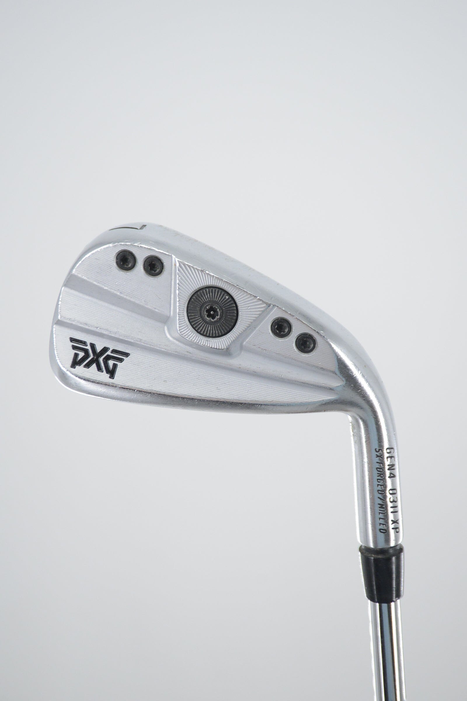 PXG 0311XP Gen 4 7 Iron R Flex 37" Golf Clubs GolfRoots 