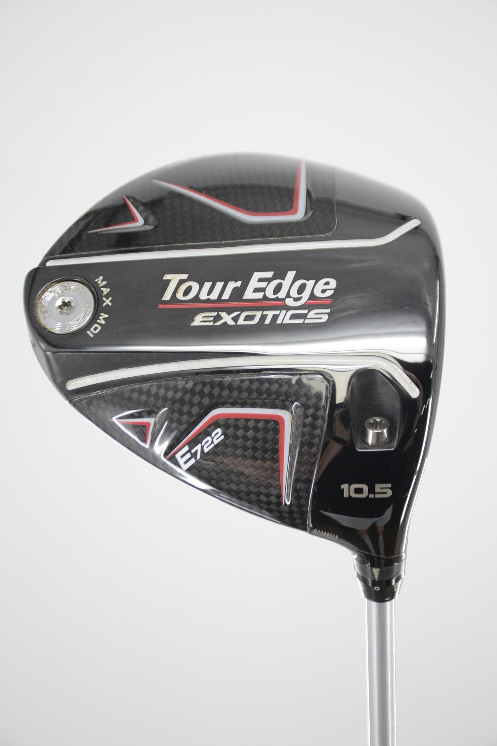 Tour Edge Exotics E722 10.5 Degree Driver S Flex 44.75" Golf Clubs GolfRoots 