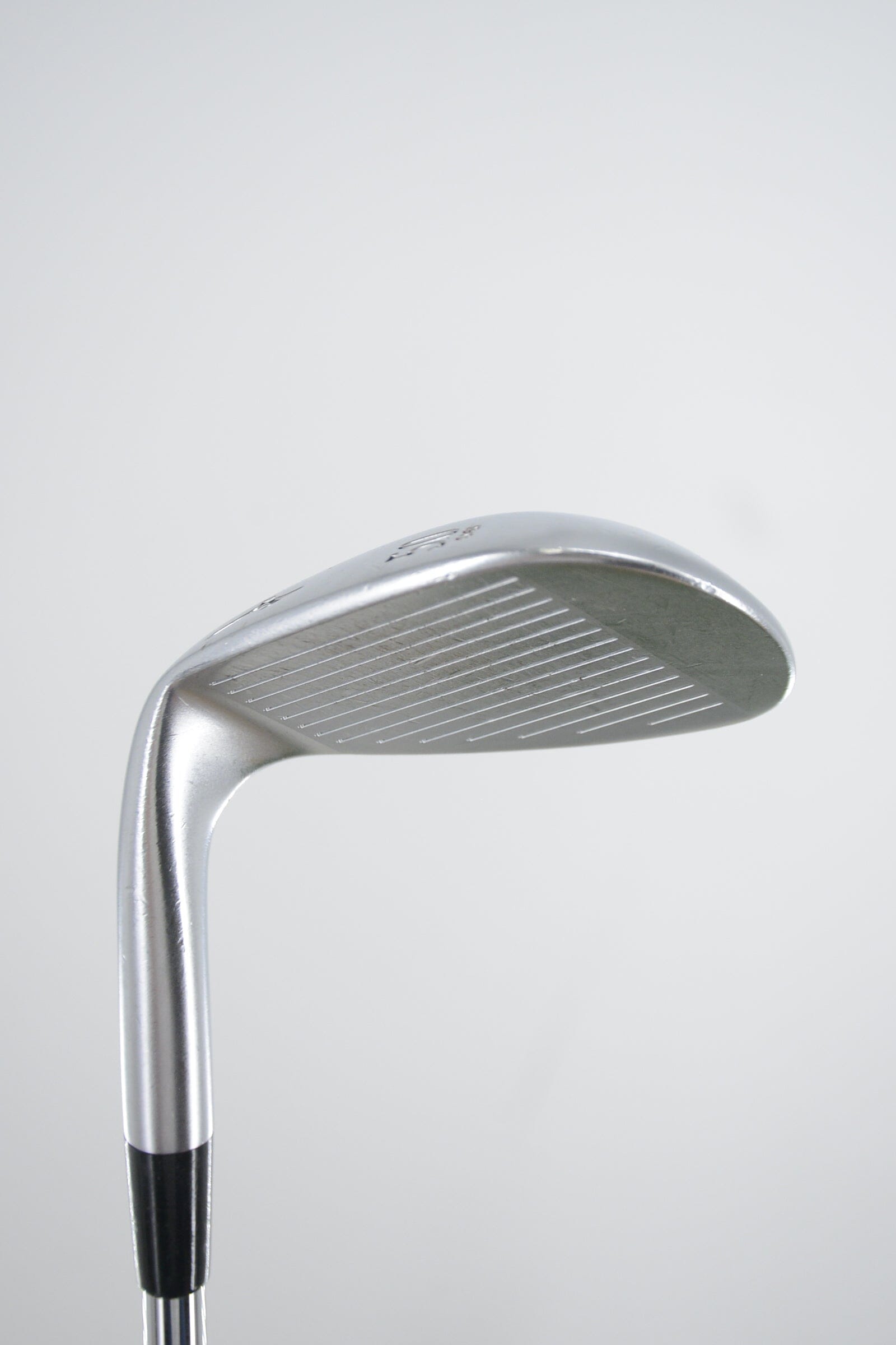 Mizuno MP T-10 White Satin Chrome 50 Degree Wedge Wedge Flex 35.25" Golf Clubs GolfRoots 