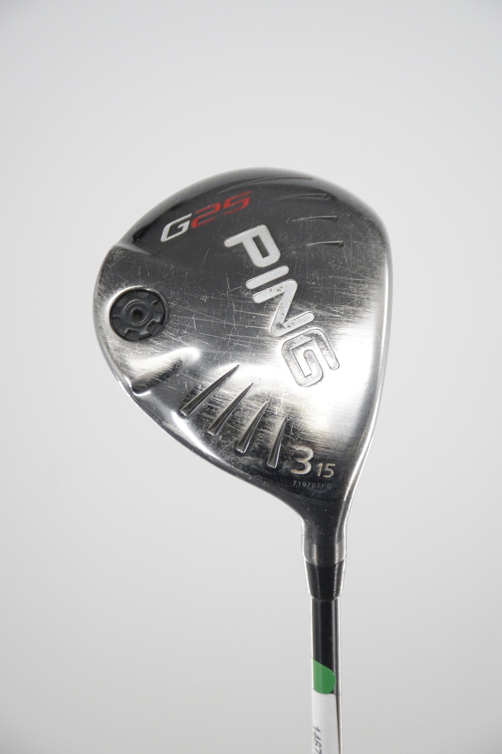 Ping G25 3 Wood SR Flex 42.5" Golf Clubs GolfRoots 