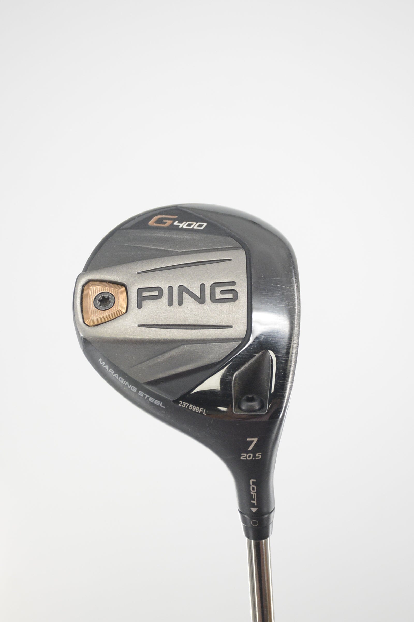 Ping G400 7 Wood R Flex 41.5"