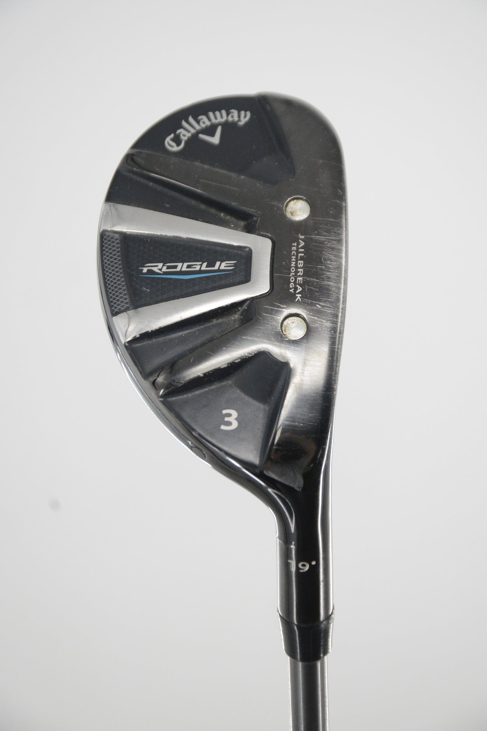 Callaway Rogue 3 Hybrid R Flex 40.25" Golf Clubs GolfRoots 