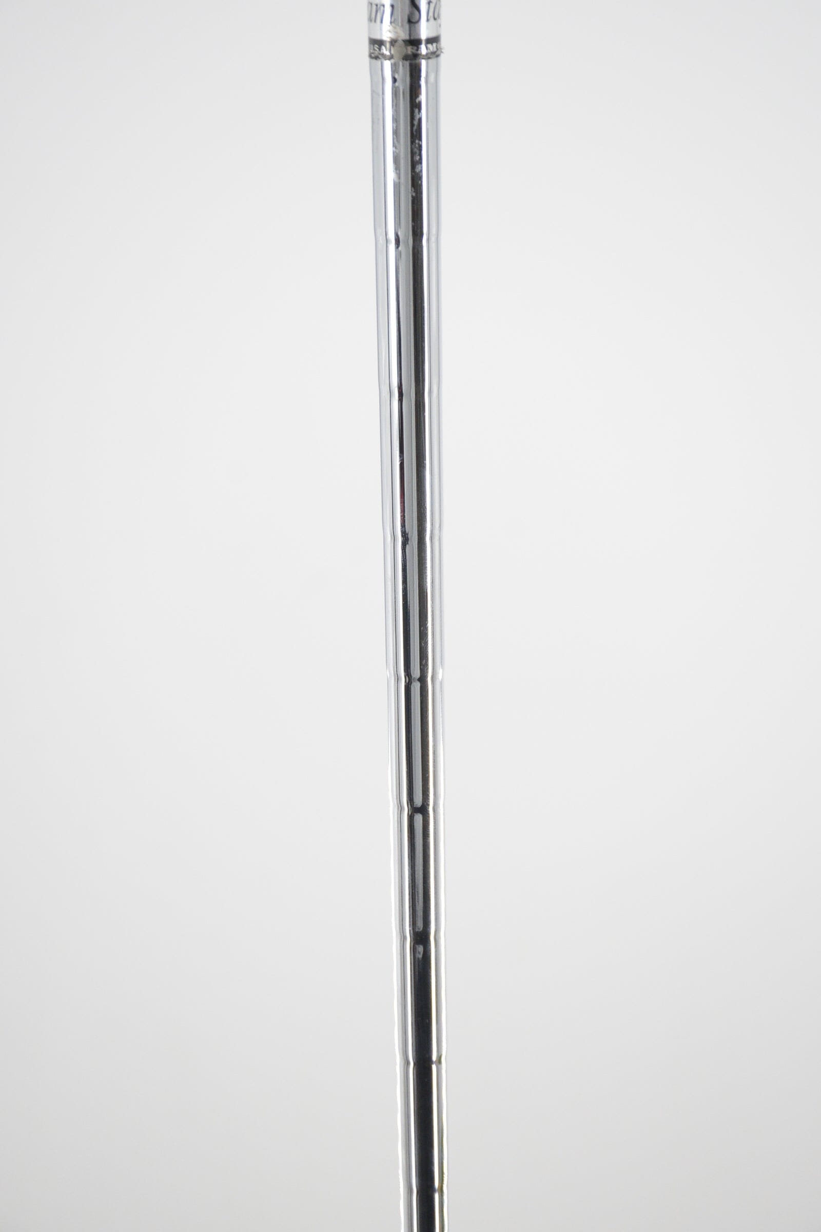 Lefty Ram Staff Nickel 55 Degree Wedge S Flex 35.5" Golf Clubs GolfRoots 