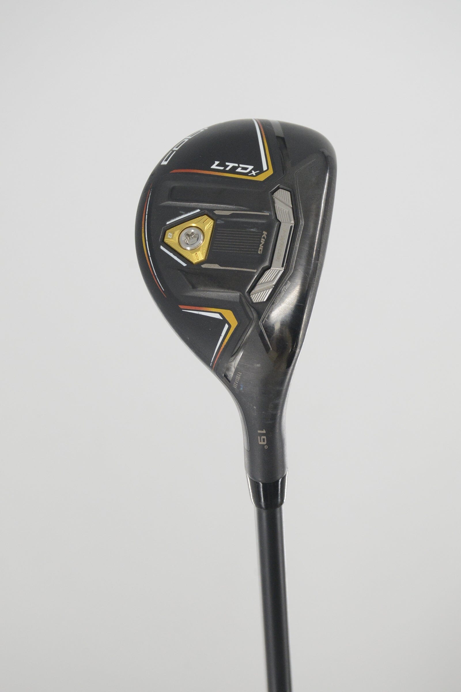 Cobra LTDx 19 Degree Hybrid S Flex 40.25" Golf Clubs GolfRoots 