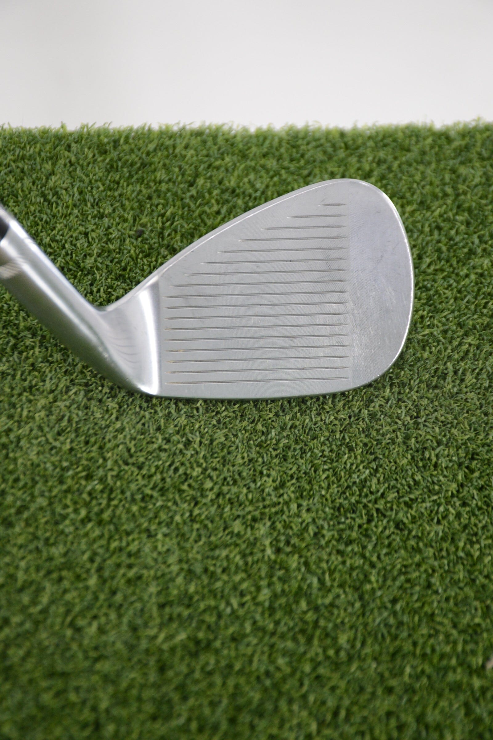 Lefty Titleist Vokey SM5 Tour Chrome 50 Degree Wedge Wedge Flex 35.5" Golf Clubs GolfRoots 