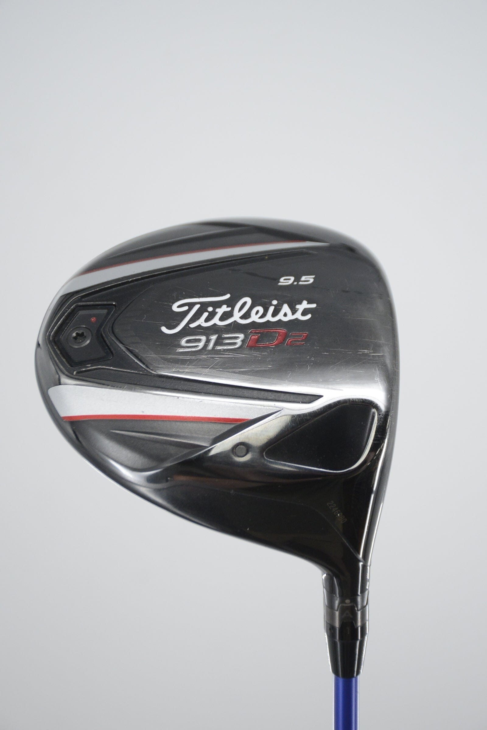 Titleist 913D2 9.5 Degree Driver S Flex 44.75" Golf Clubs GolfRoots 