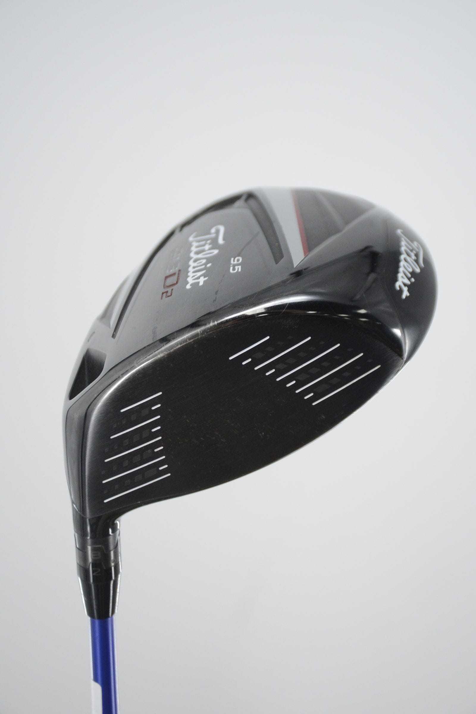 Titleist 913D2 9.5 Degree Driver S Flex 44.75" Golf Clubs GolfRoots 