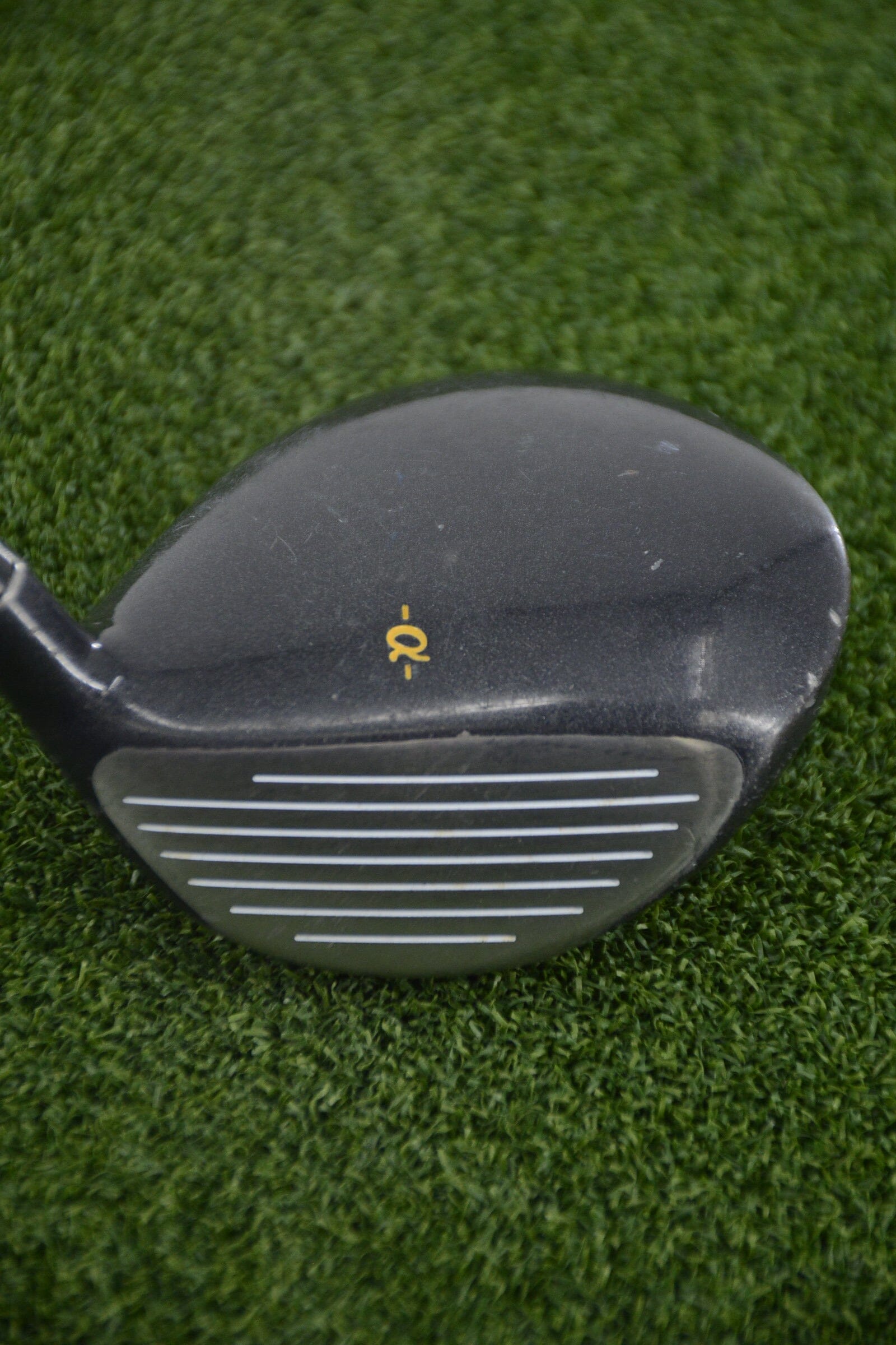 Lefty Alpha Reaction II 5 Wood R Flex 42" Golf Clubs GolfRoots 