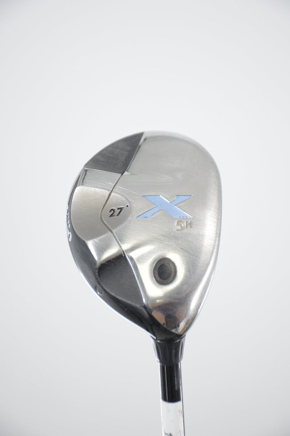 Women's Callaway X 5 Hybrid W Flex 38.75" Golf Hybrids Callaway 