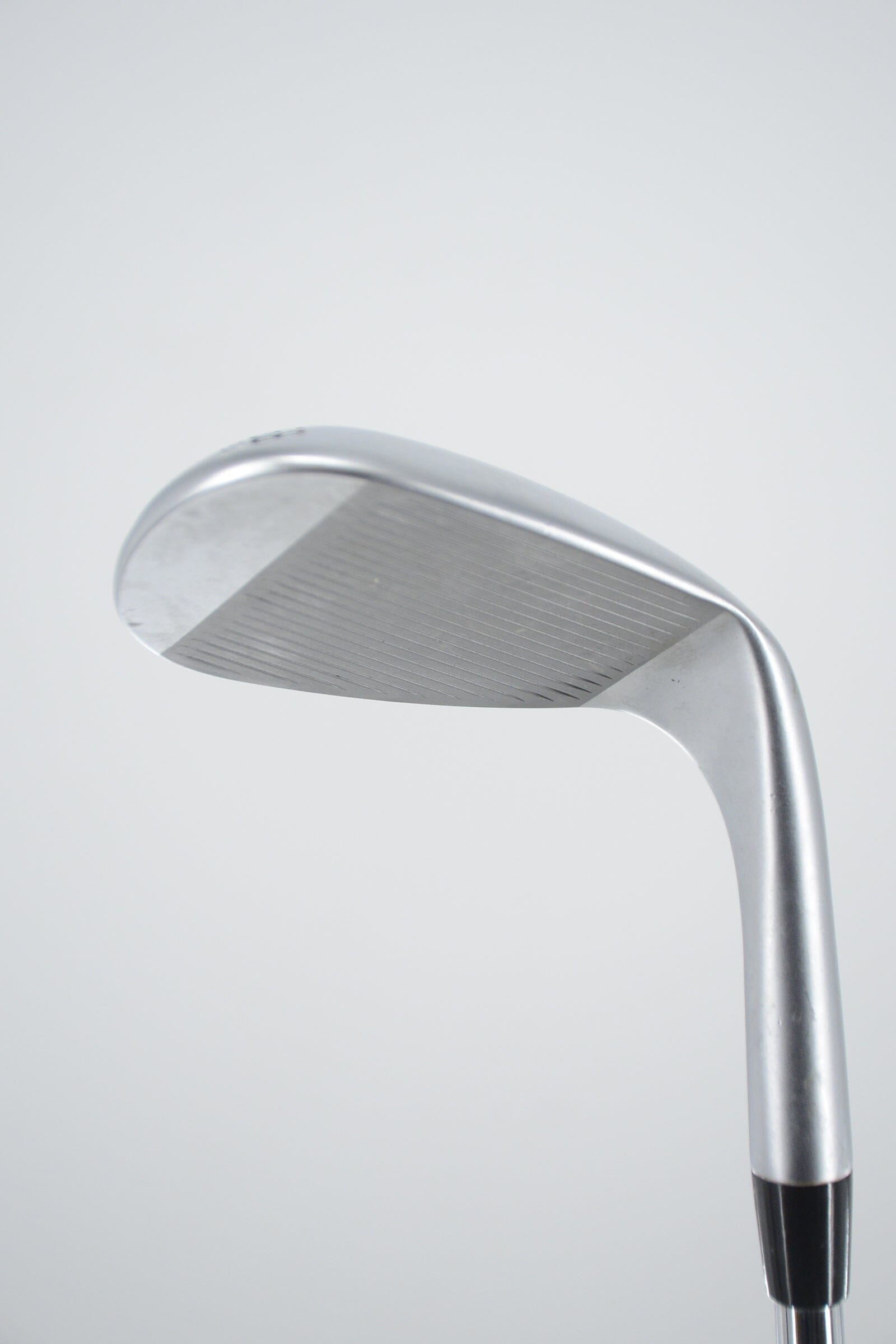 Lefty Ping S159 Chrome Grey 58 Degree Wedge S Flex 35.5" Golf Clubs GolfRoots 