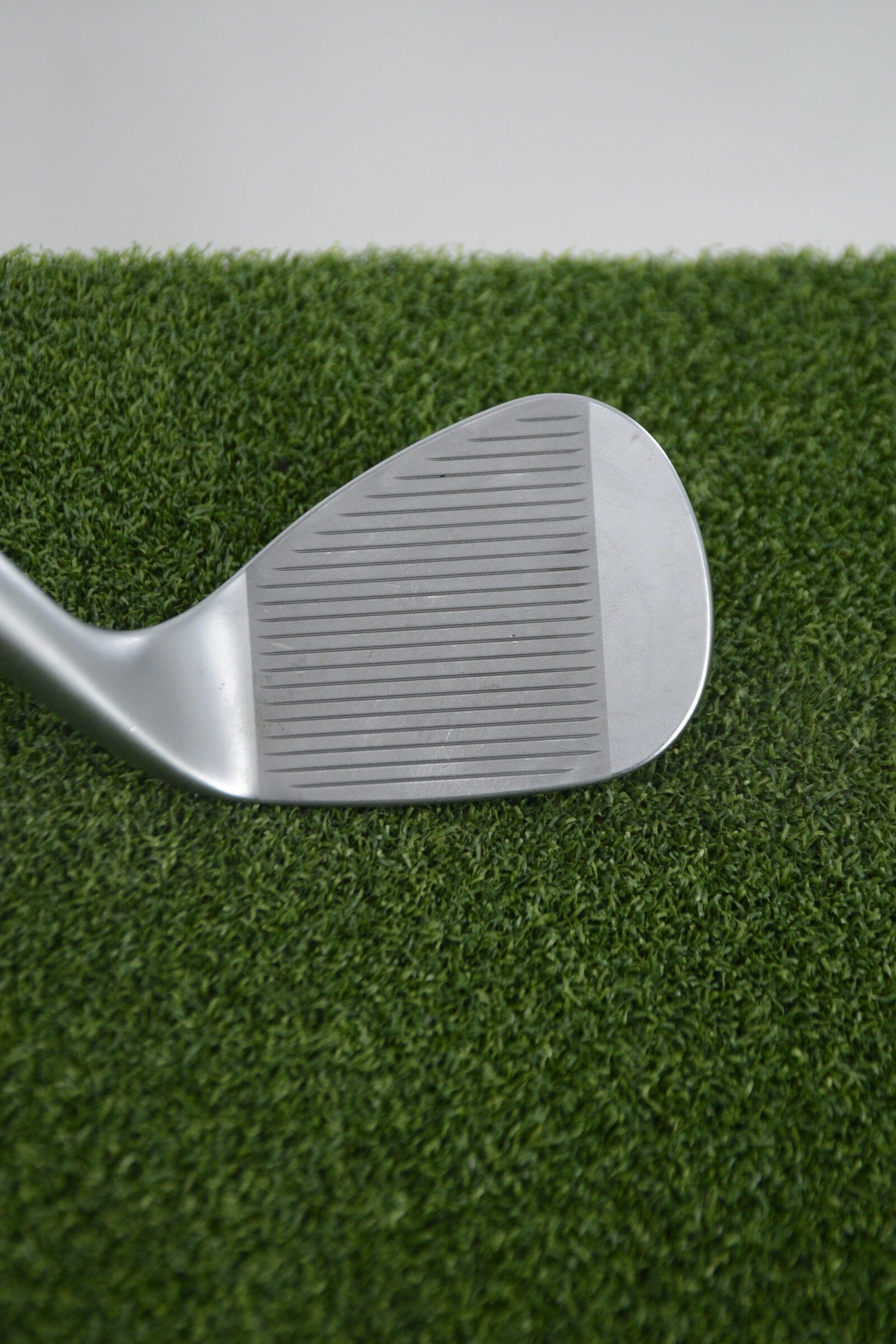 Lefty Ping S159 Chrome Grey 58 Degree Wedge S Flex 35.5" Golf Clubs GolfRoots 