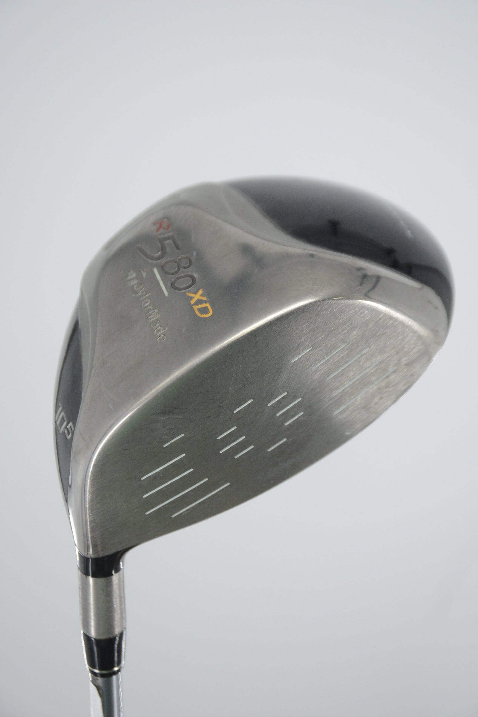 TaylorMade R580 XD 10.5 Degree Driver R Flex 44.75" Golf Clubs GolfRoots 