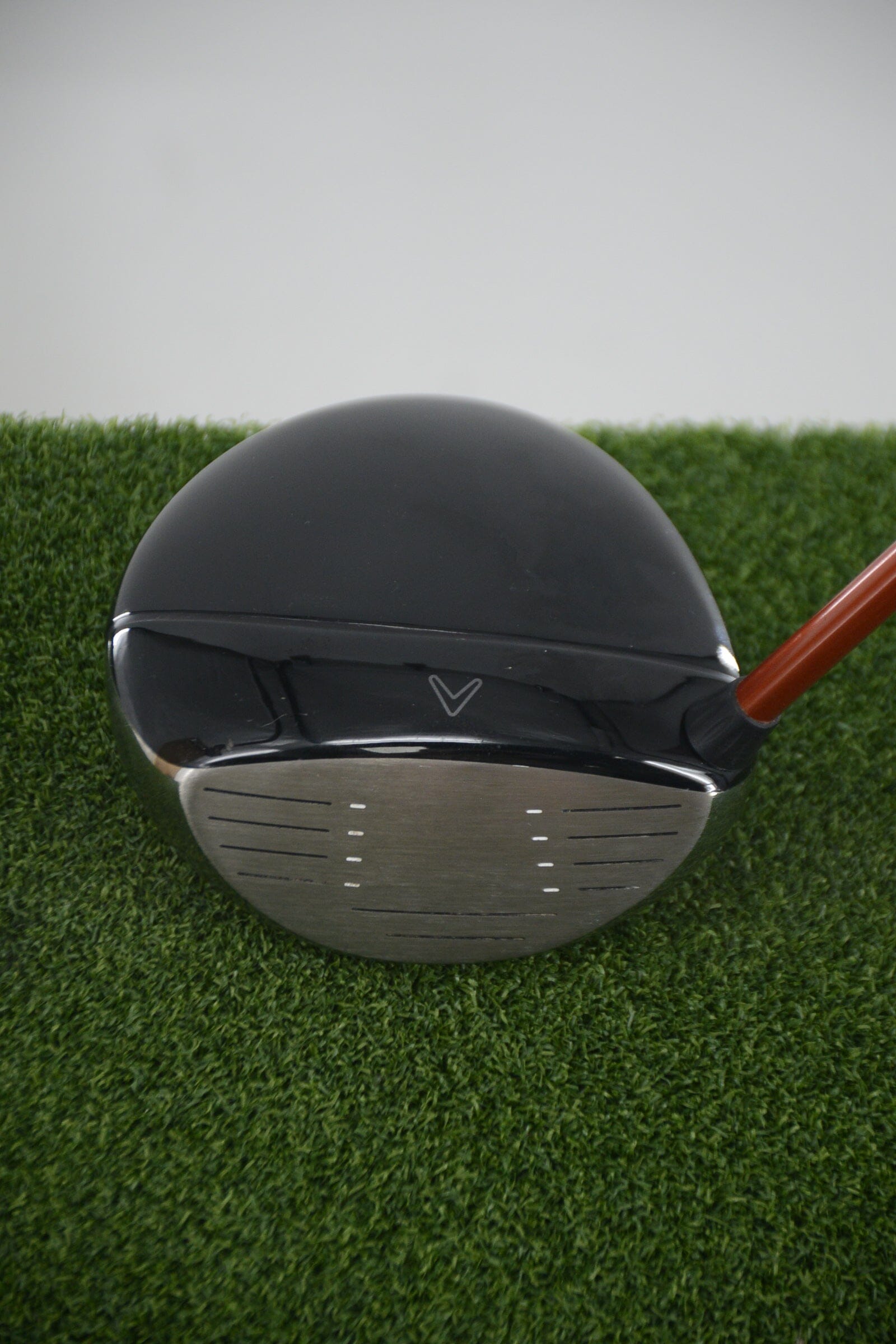 Callaway Big Bertha Fusion Ft-3 9 Degree Driver S Flex 45"