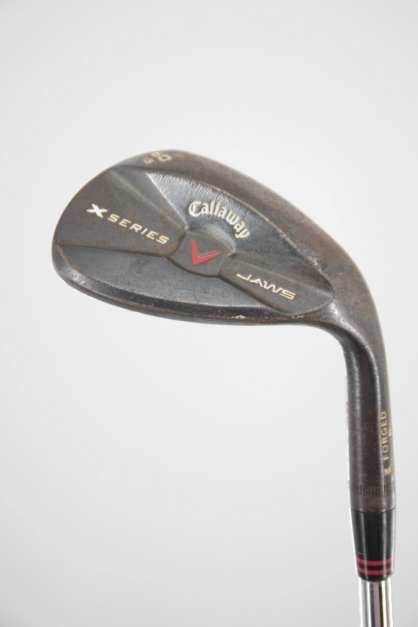 Callaway X-Series Jaws 60 Degree Wedge Wedge Flex 34.75" Golf Clubs GolfRoots 