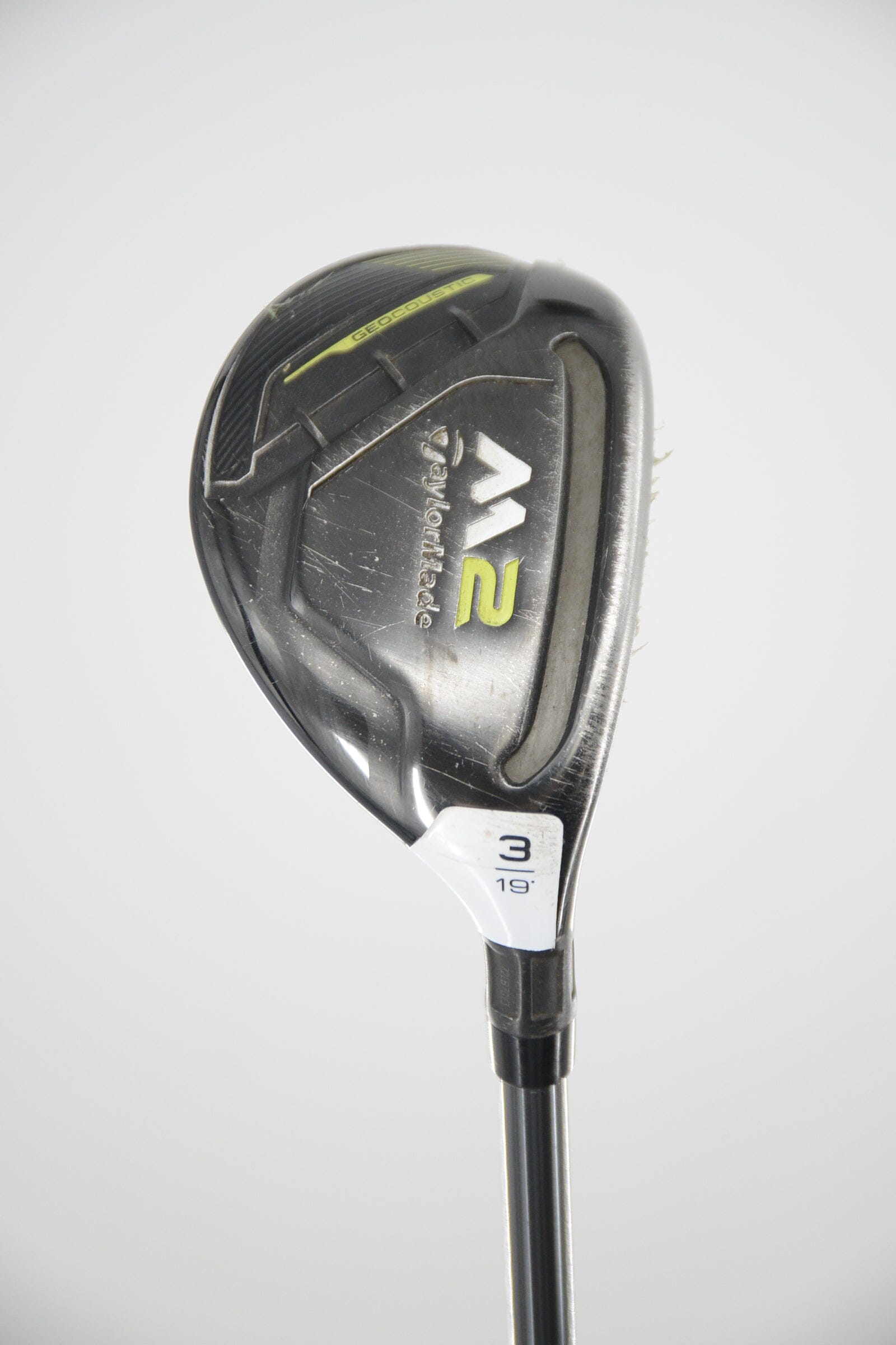 TaylorMade M2 Rescue 2017 3 Hybrid S Flex 40.5" Golf Clubs GolfRoots 