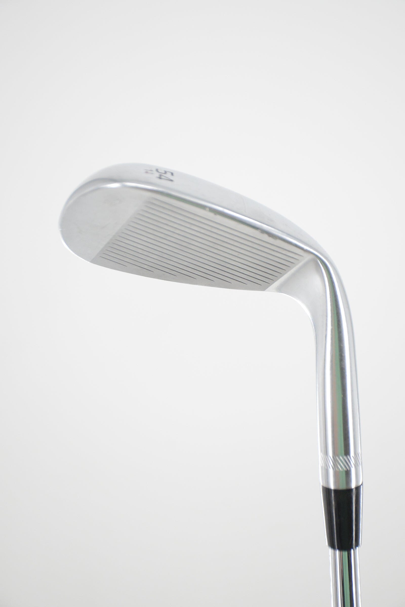 Lefty Titleist Vokey SM5 Tour Chrome 54 Degree Wedge Wedge Flex 35" Golf Clubs GolfRoots 