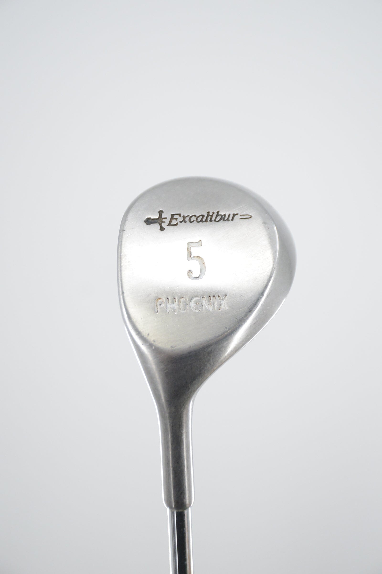 Lefty Excalibur Phoenix 5 Wood R Flex 41.25" Golf Clubs GolfRoots 