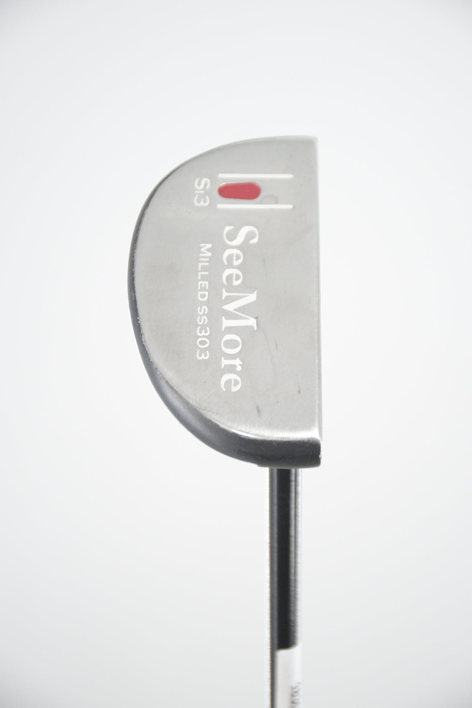 See More Si3 Black Putter 35" Golf Clubs GolfRoots 