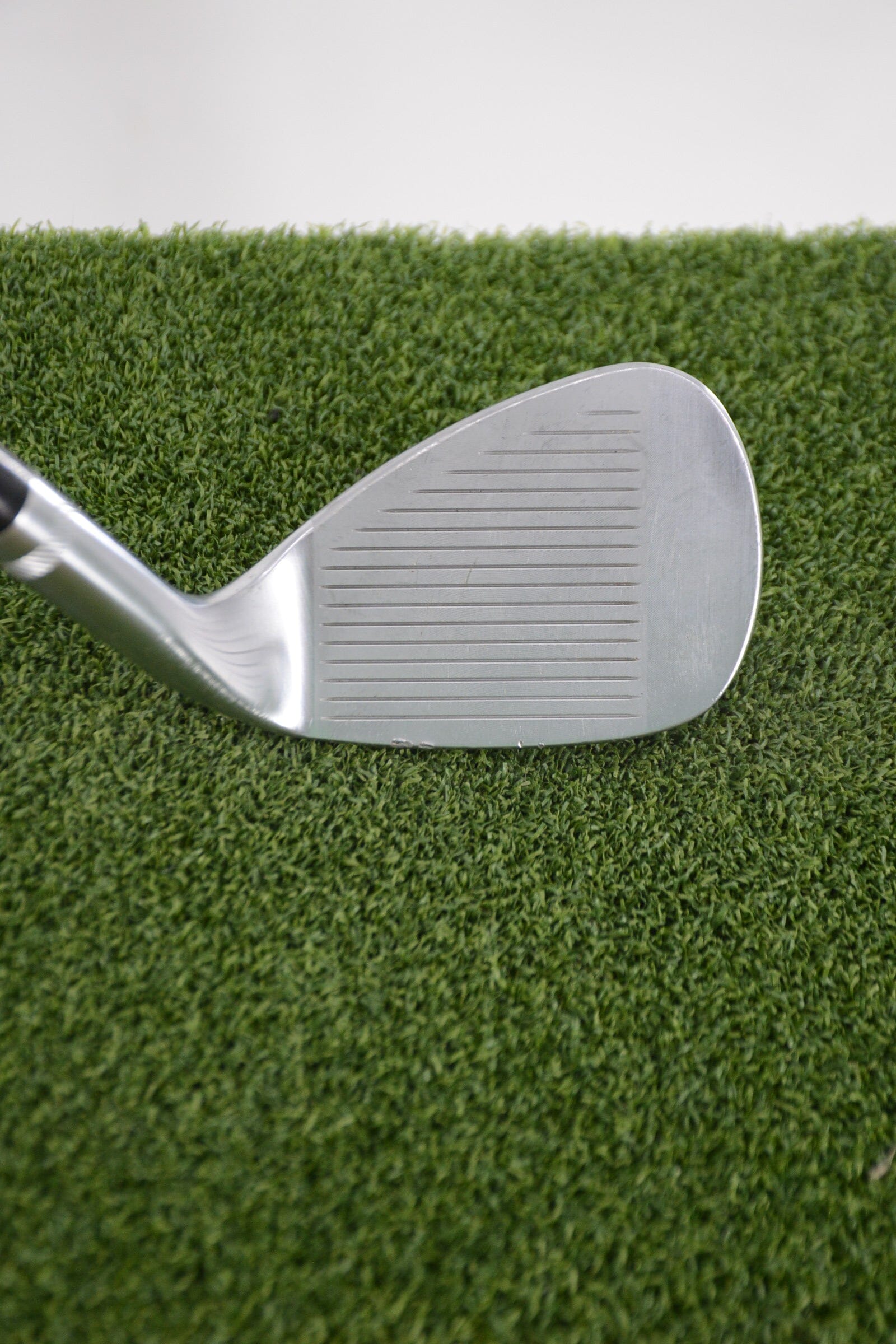 Lefty Titleist Vokey SM5 Tour Chrome 54 Degree Wedge Wedge Flex 35" Golf Clubs GolfRoots 