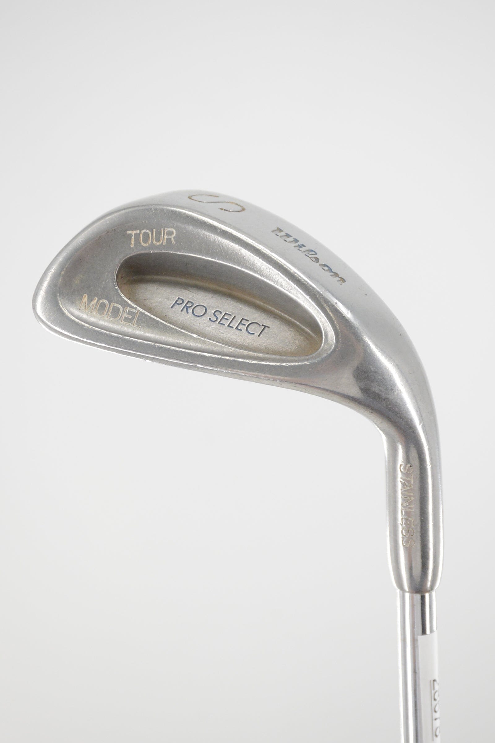 Wilson Pro Select Tour Model SW S Flex 34.25" Golf Clubs GolfRoots 