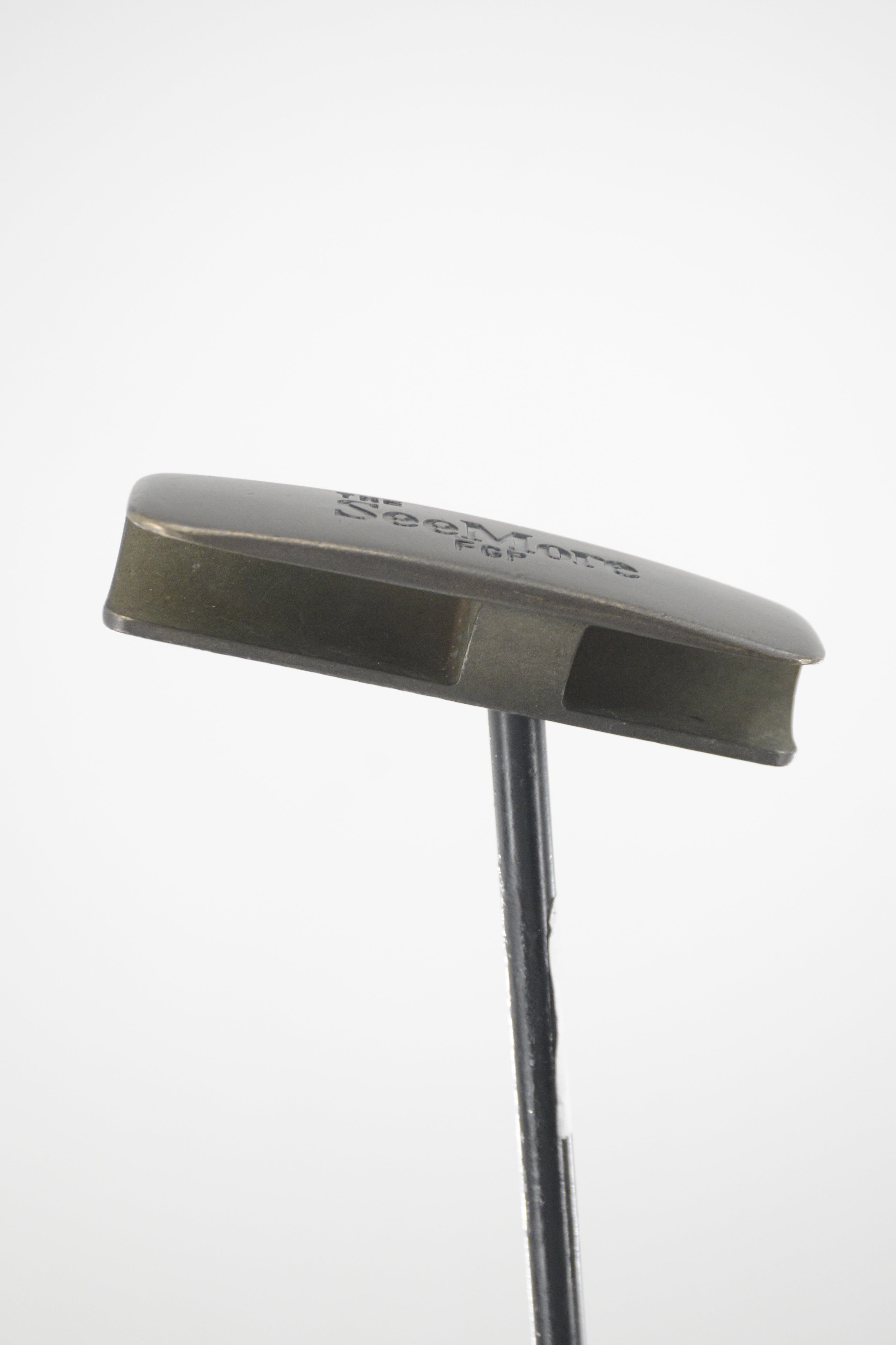 See More FGP Bronze Putter 35" Golf Clubs GolfRoots 