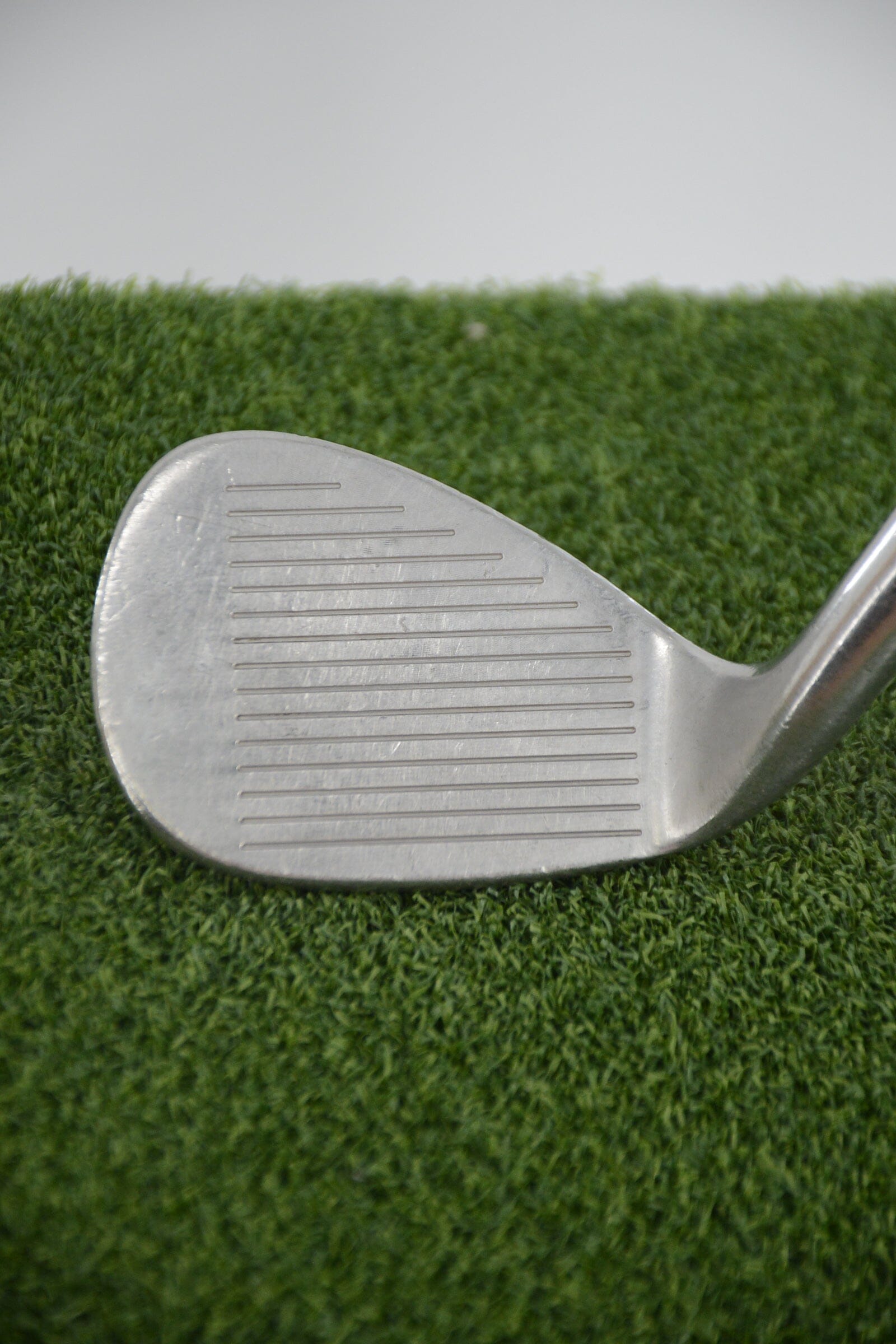 TaylorMade Rac Satin Chrome 52 Degree Wedge Wedge Flex 35.5" Golf Clubs GolfRoots 