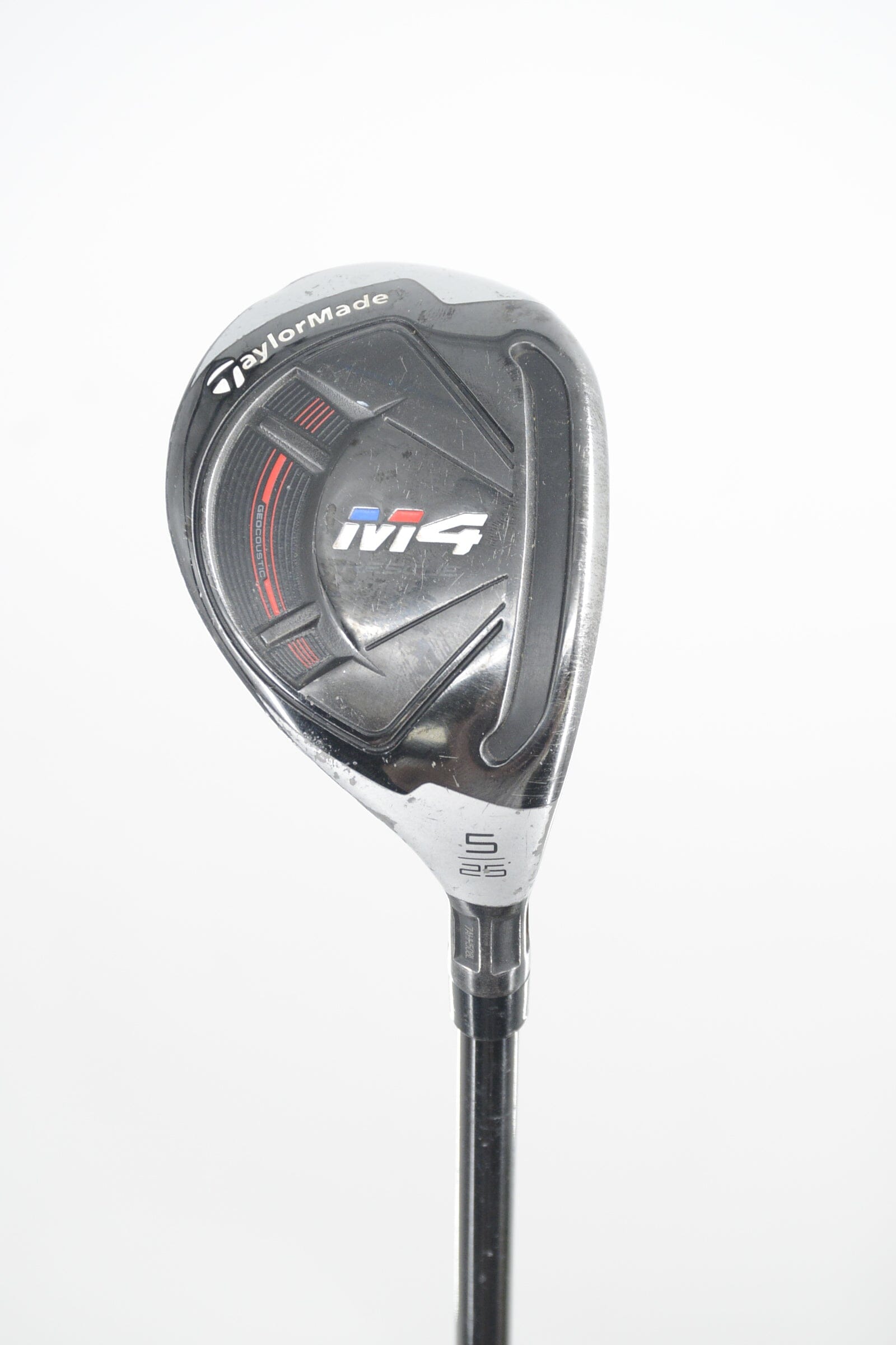 TaylorMade M4 Rescue 2018 5 Hybrid R Flex 39.5" Golf Clubs GolfRoots 