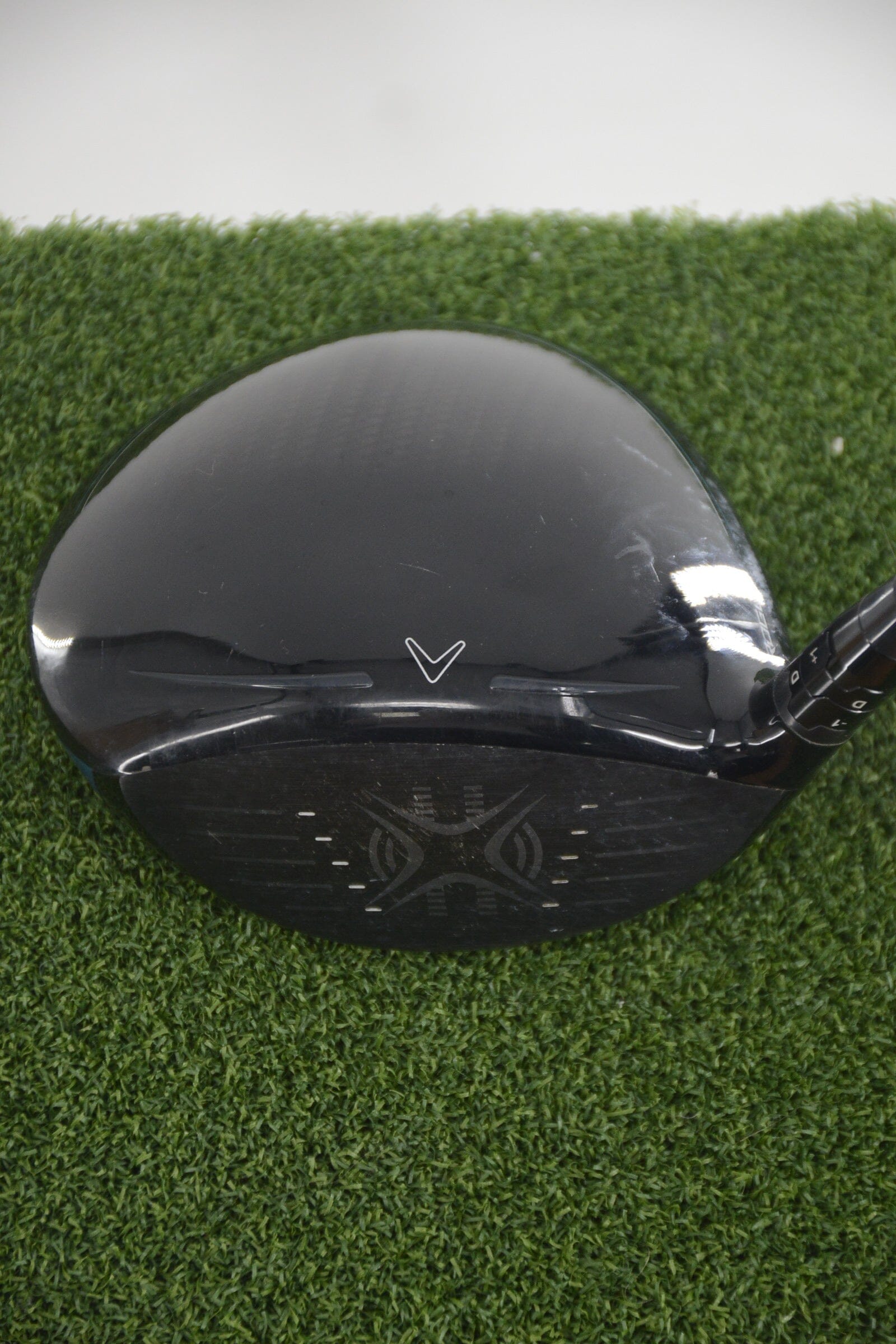 Callaway Rogue 10.5 Degree Driver R Flex 45.25" Golf Clubs GolfRoots 