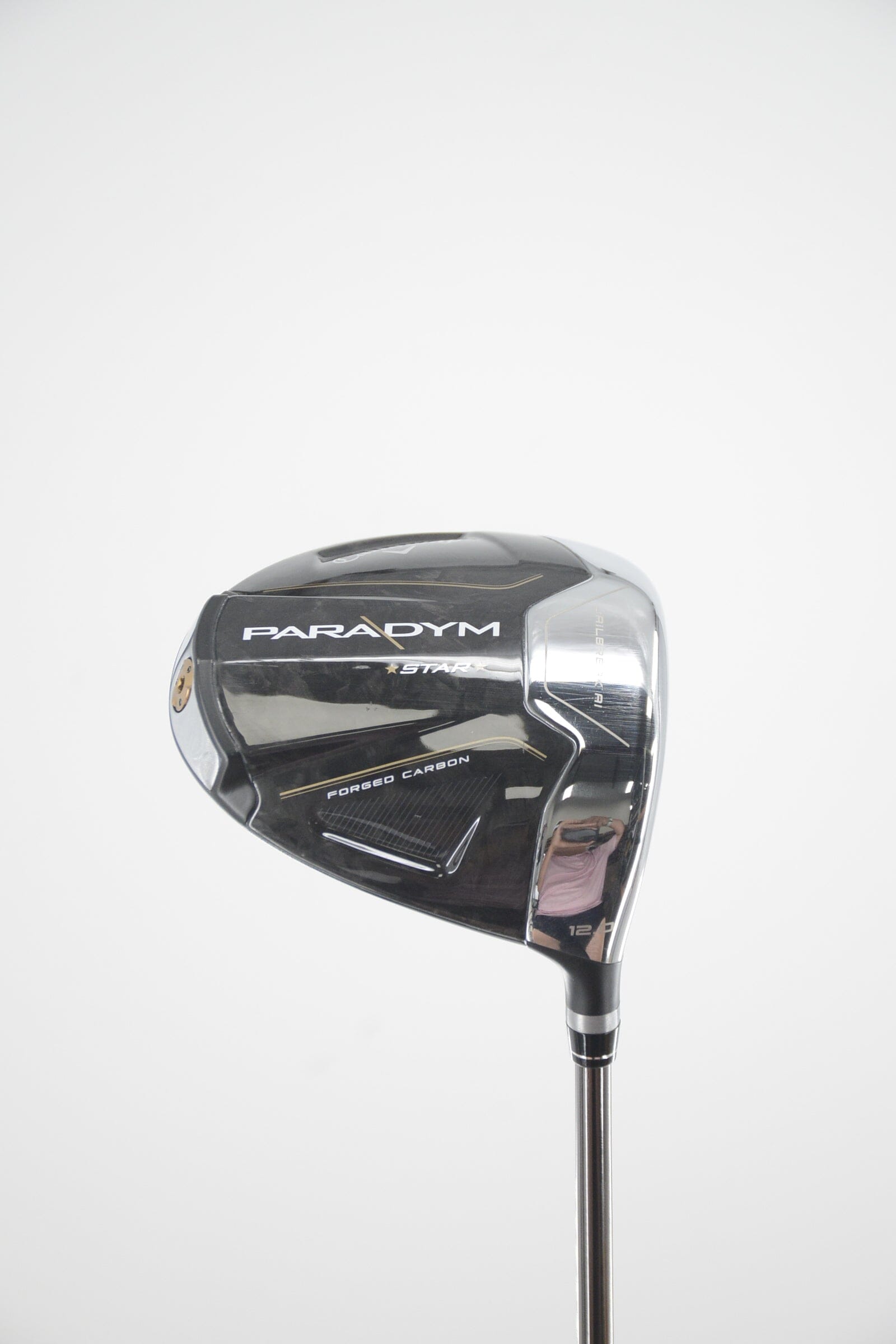 Women's Callaway Paradym Star 12 Degree Driver W Flex 44.25" Golf Clubs GolfRoots 