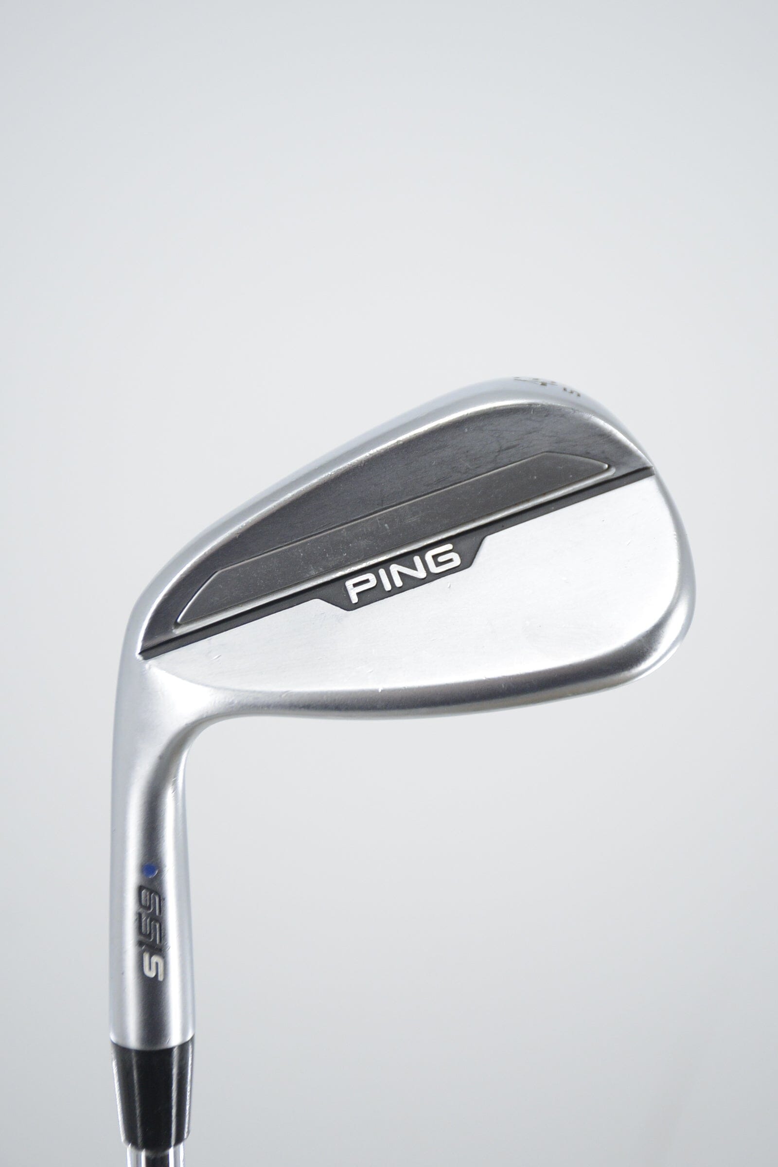 Lefty Ping S159 Chrome Grey 48 Degree Wedge S Flex 36" Golf Clubs GolfRoots 