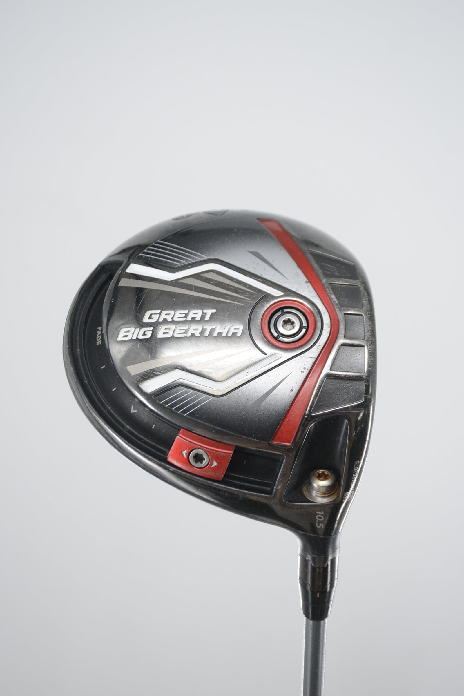 Callaway Great Big Bertha 2015 10.5 Degree Driver R Flex 45.25"