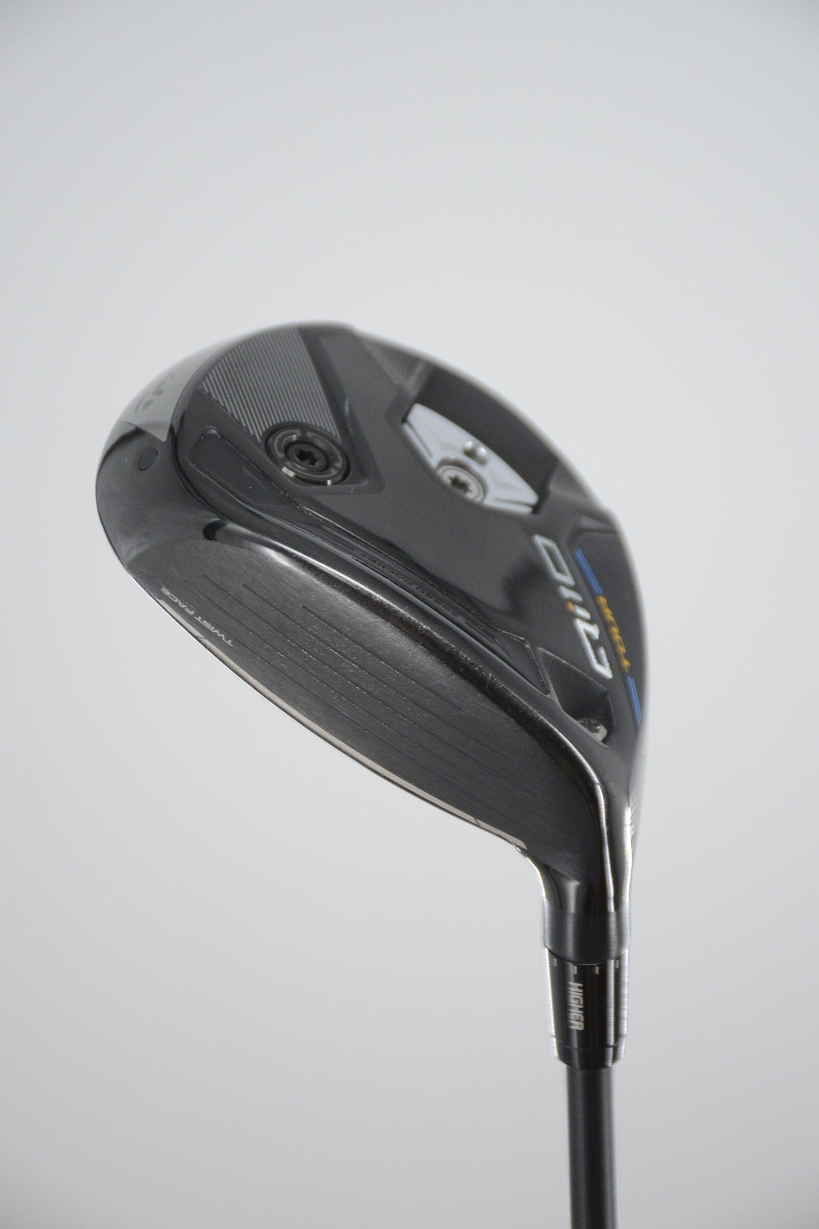 Lefty TaylorMade Qi10 Tour 5 Wood X Flex 41.5" Golf Clubs GolfRoots 