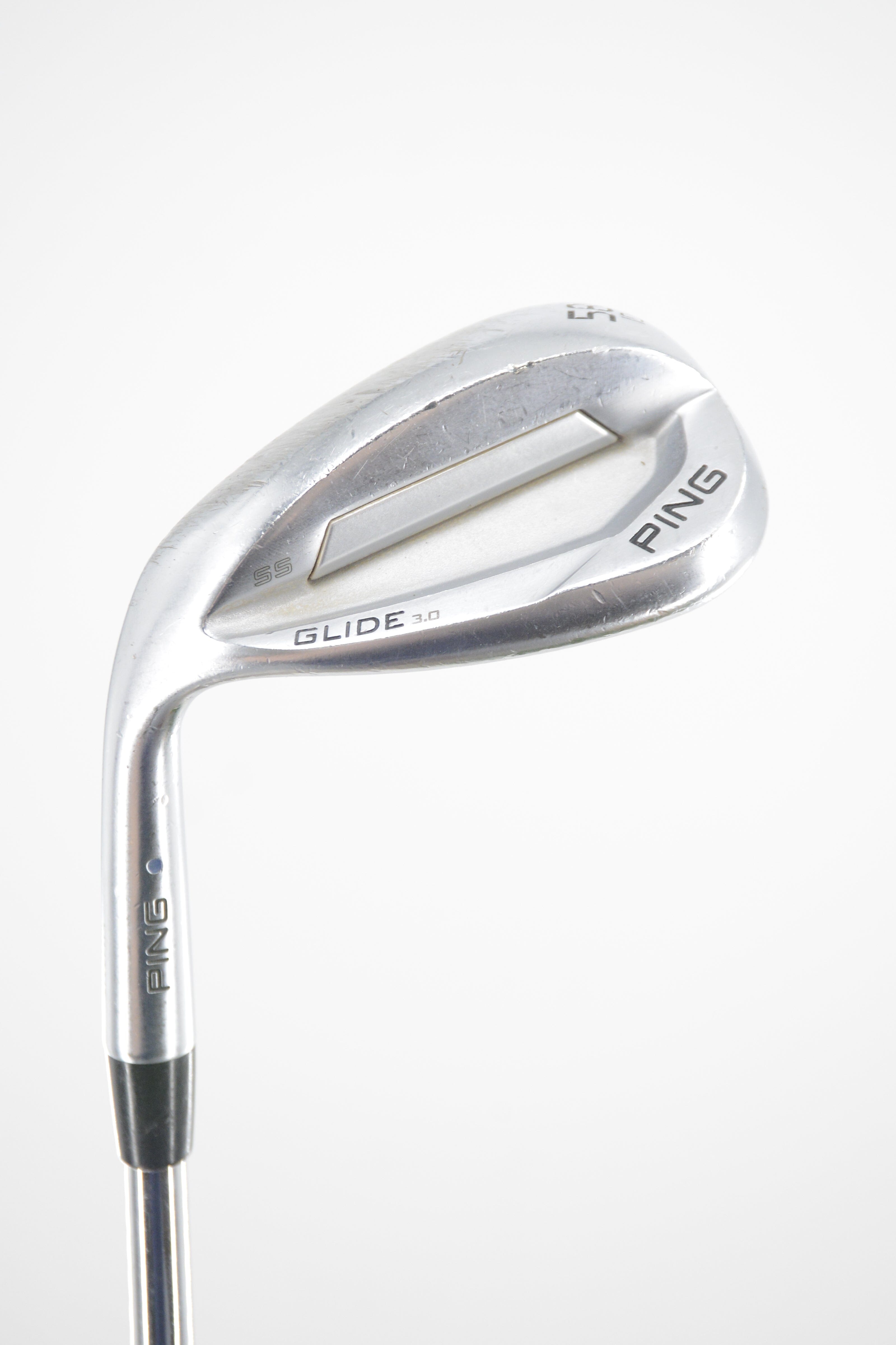 Lefty Ping Glide 3.0 SS 58 Degree Wedge S Flex 35"