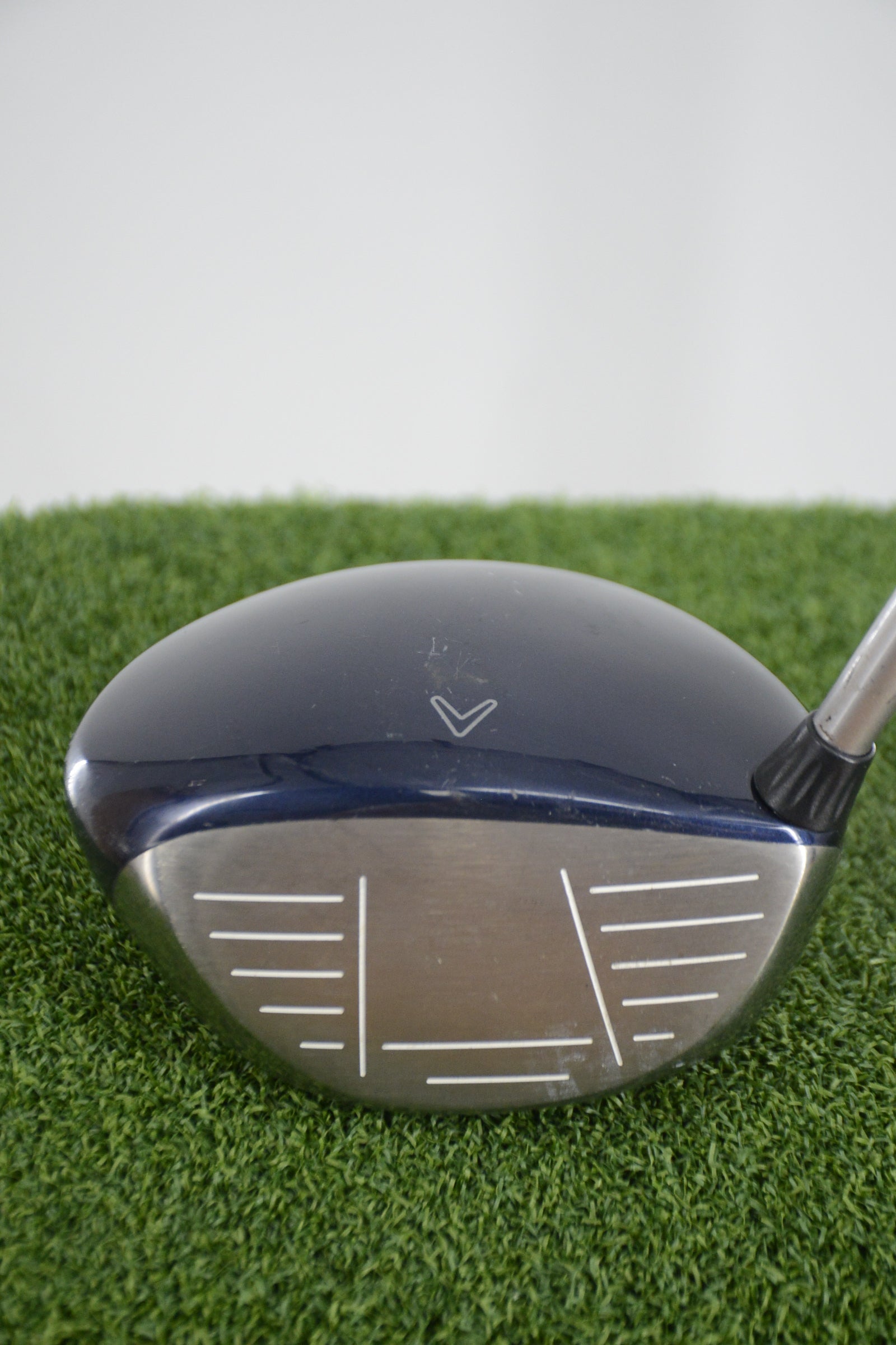 Callaway Great Big Bertha II 8 Degree Driver S Flex 45"