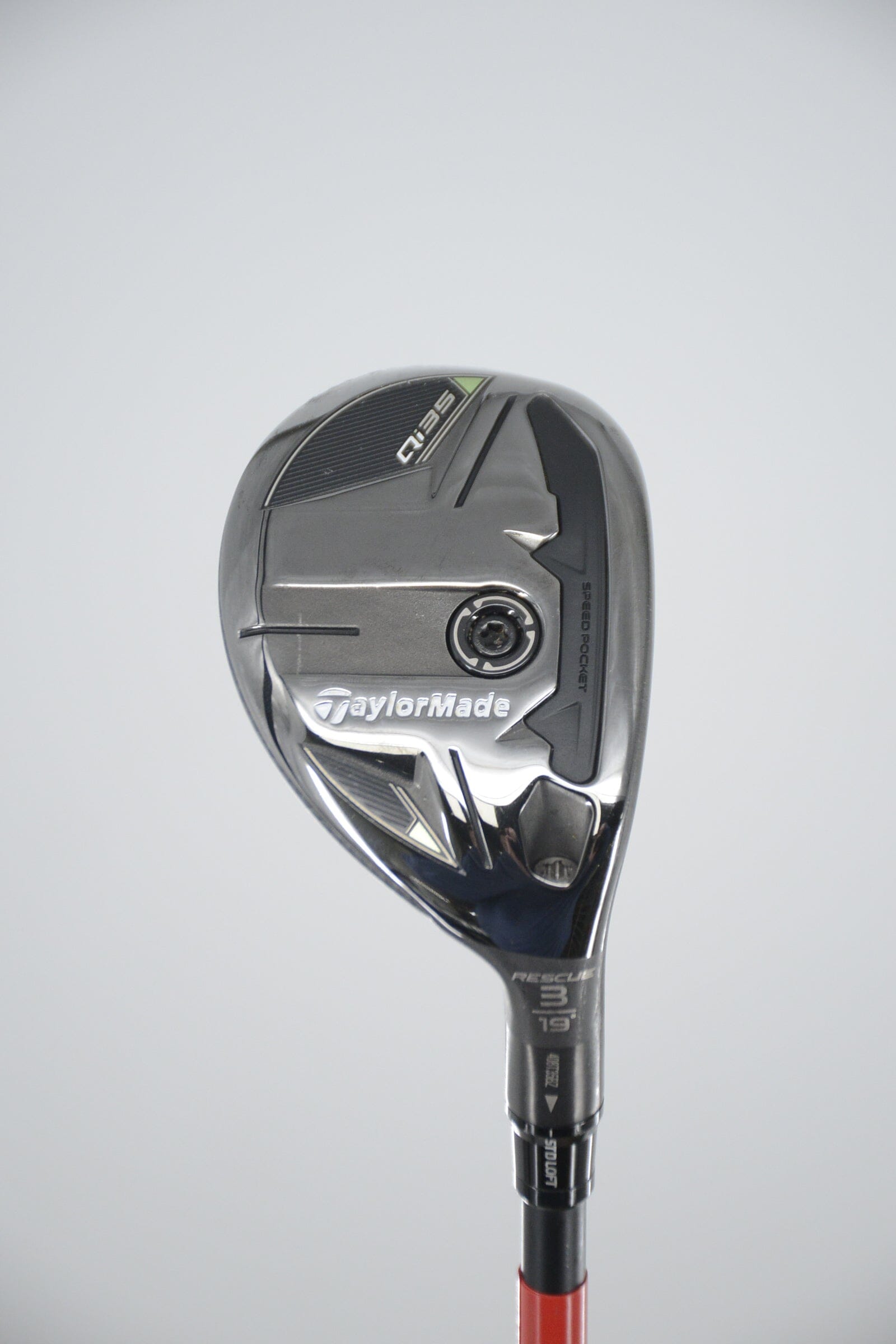 Hybride Taylormade Rescue Mid #3 - 19° - Flex Régulier - Graphite - Droitier (occasion)