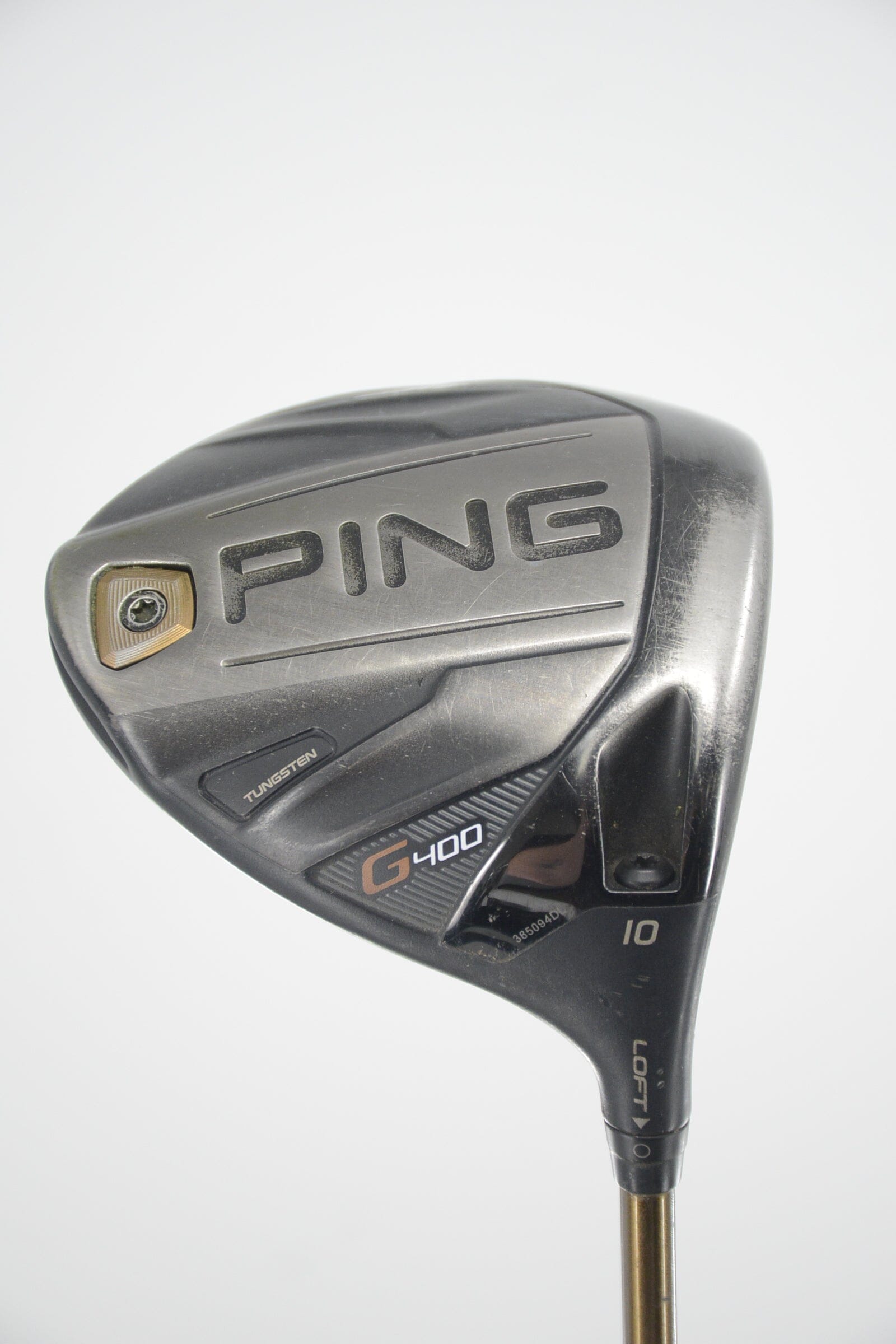 Ping G400 SFT 10 Degree Driver R Flex 45.25" Golf Clubs GolfRoots 