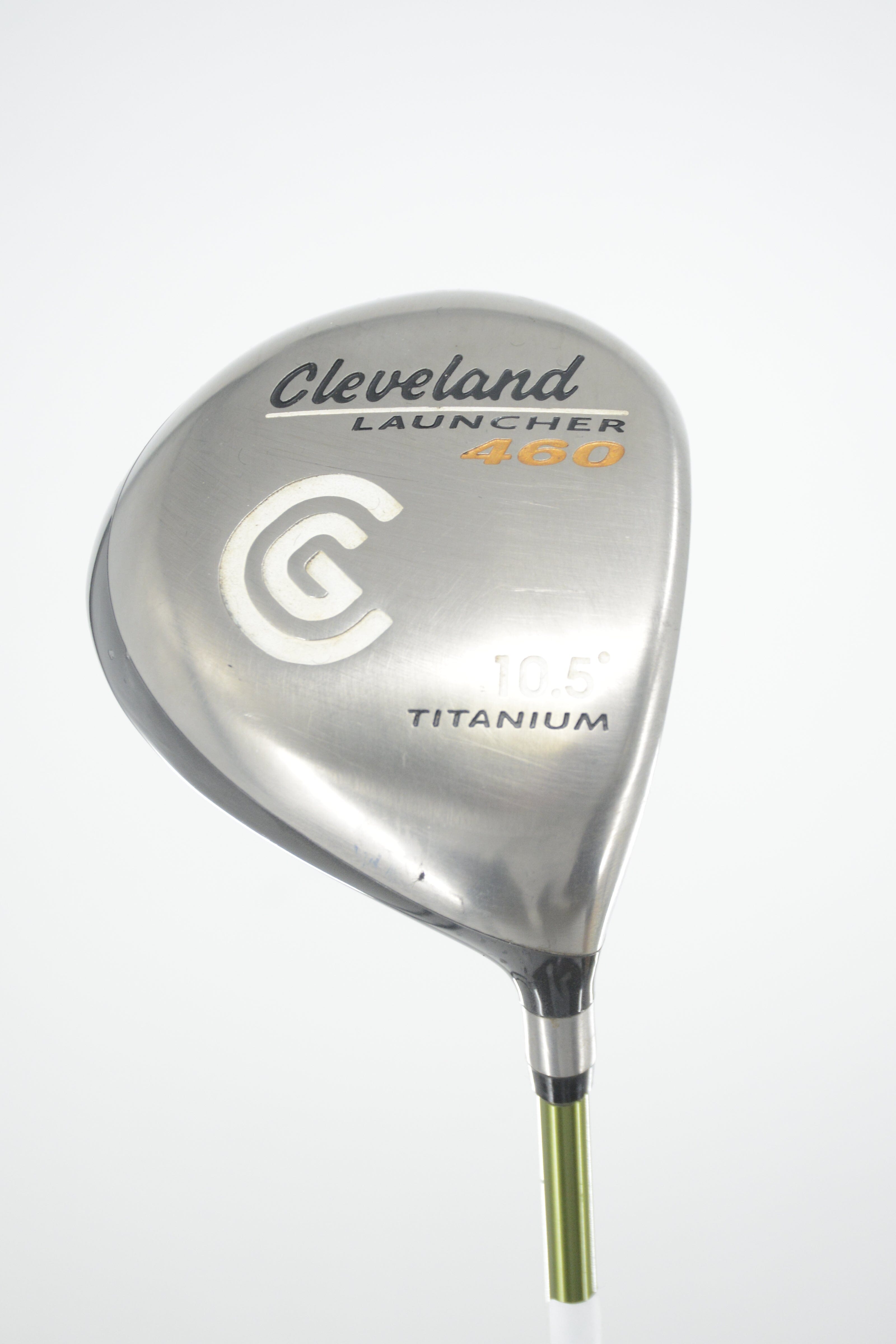 Cleveland Launcher 460 10.5 Degree Driver R Flex 45" Golf Clubs GolfRoots 