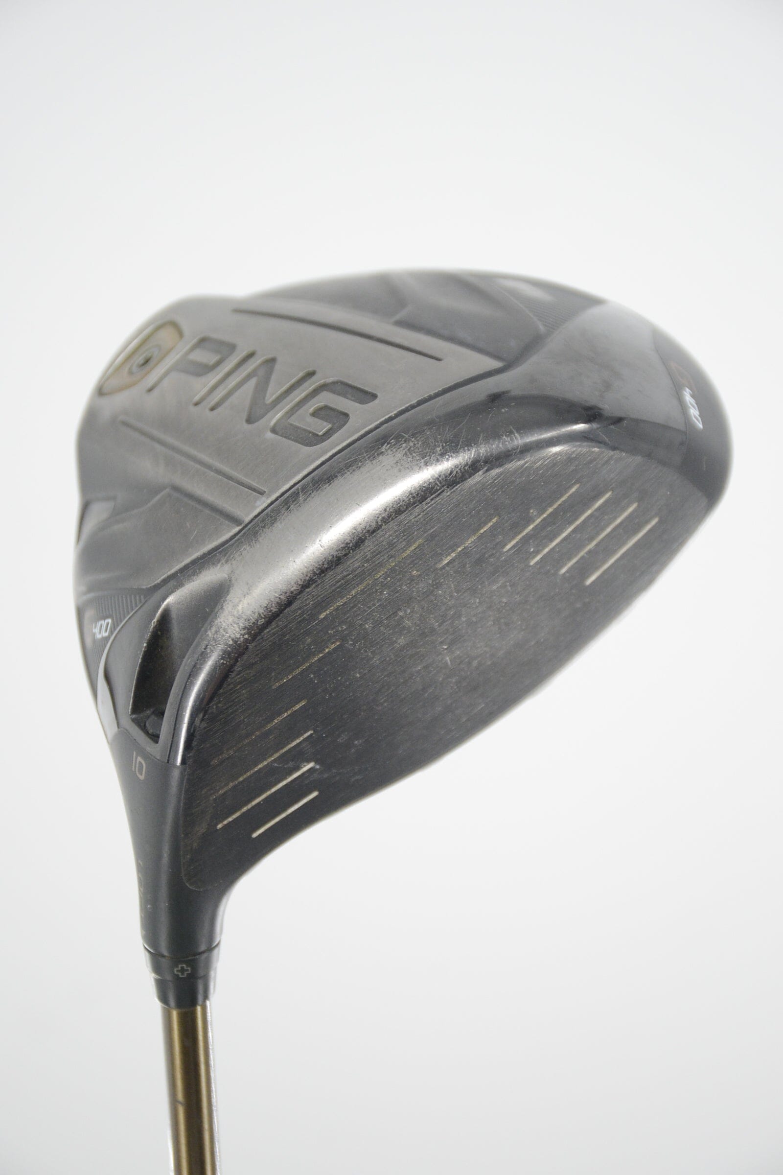 Ping G400 SFT 10 Degree Driver R Flex 45.25" Golf Clubs GolfRoots 