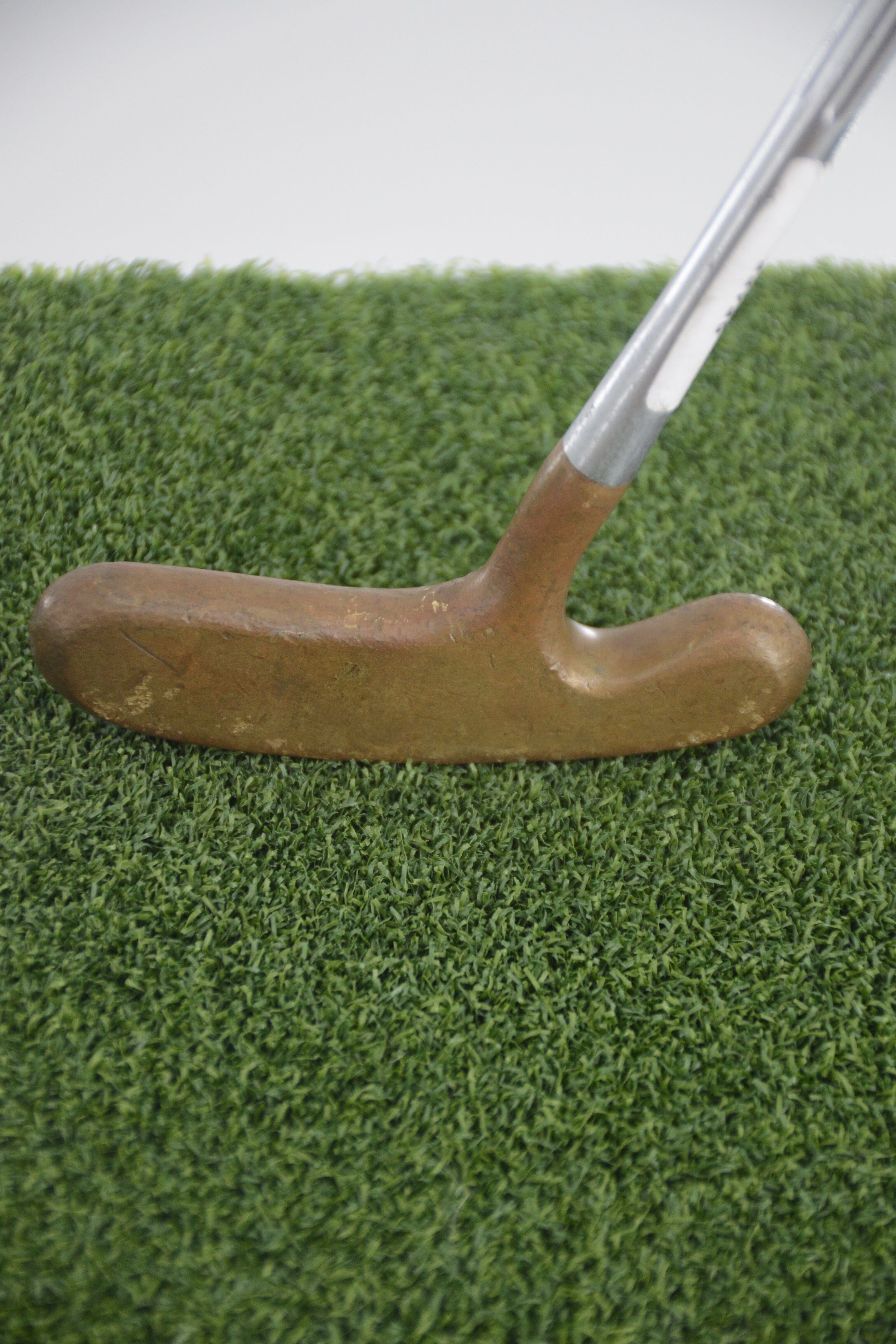 Acushnet Bulls Eye Old Standard Putter 35.25" Golf Clubs GolfRoots 