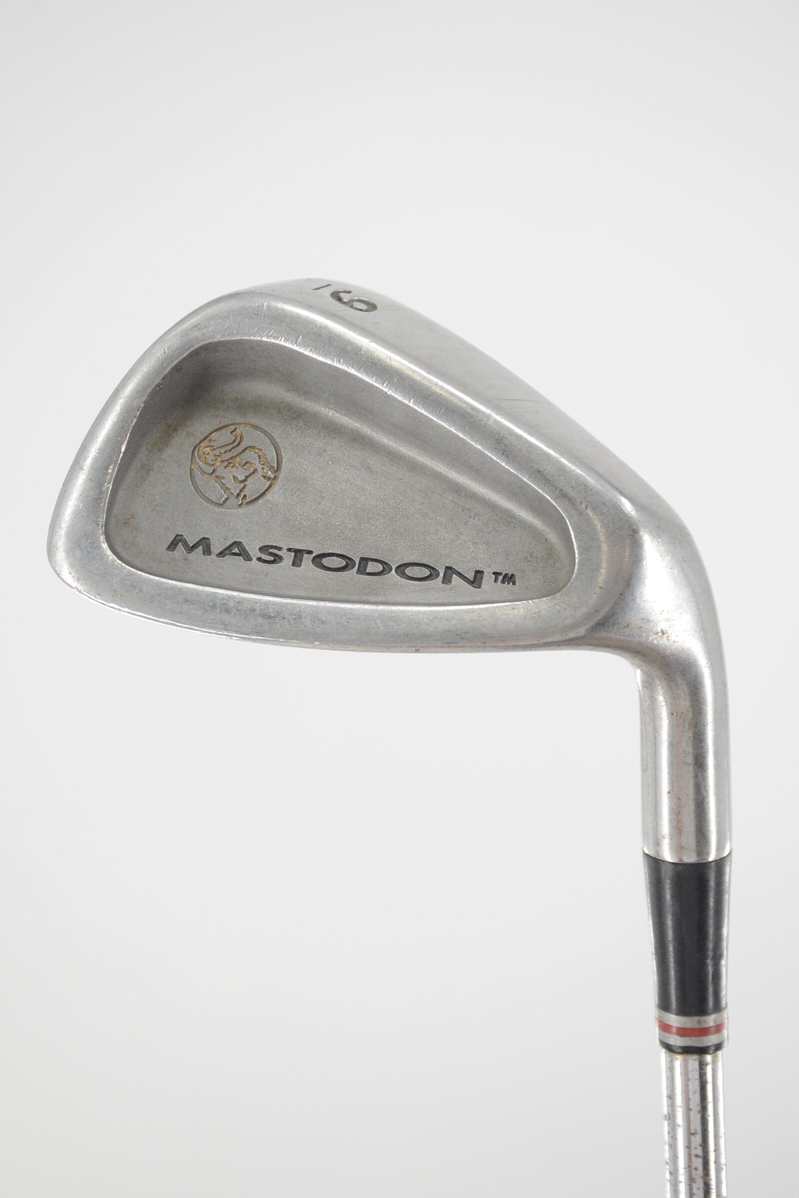 Mastodon 9 Iron S Flex 35.75" Golf Clubs GolfRoots 