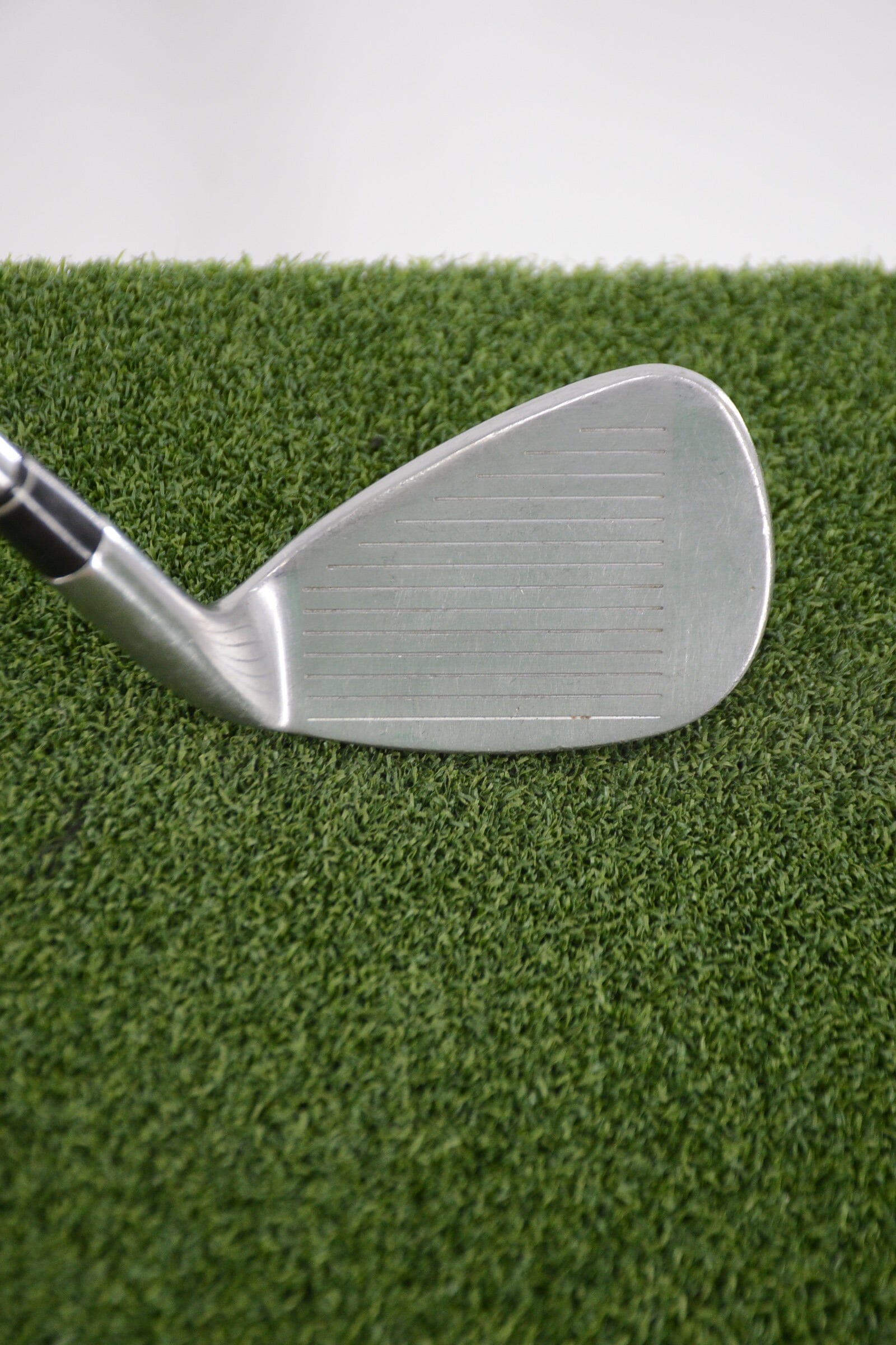 Lefty Adams Speedline Plus PW S Flex 35.5" Golf Clubs GolfRoots 