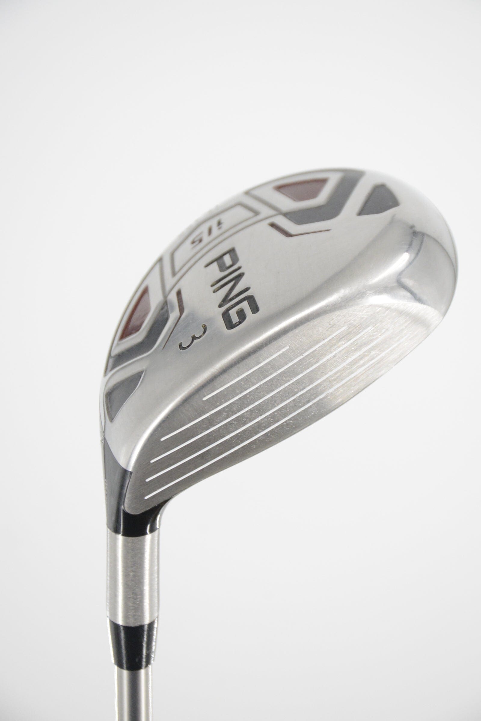 Ping I15 3 Wood S Flex 42.75" Golf Clubs GolfRoots 
