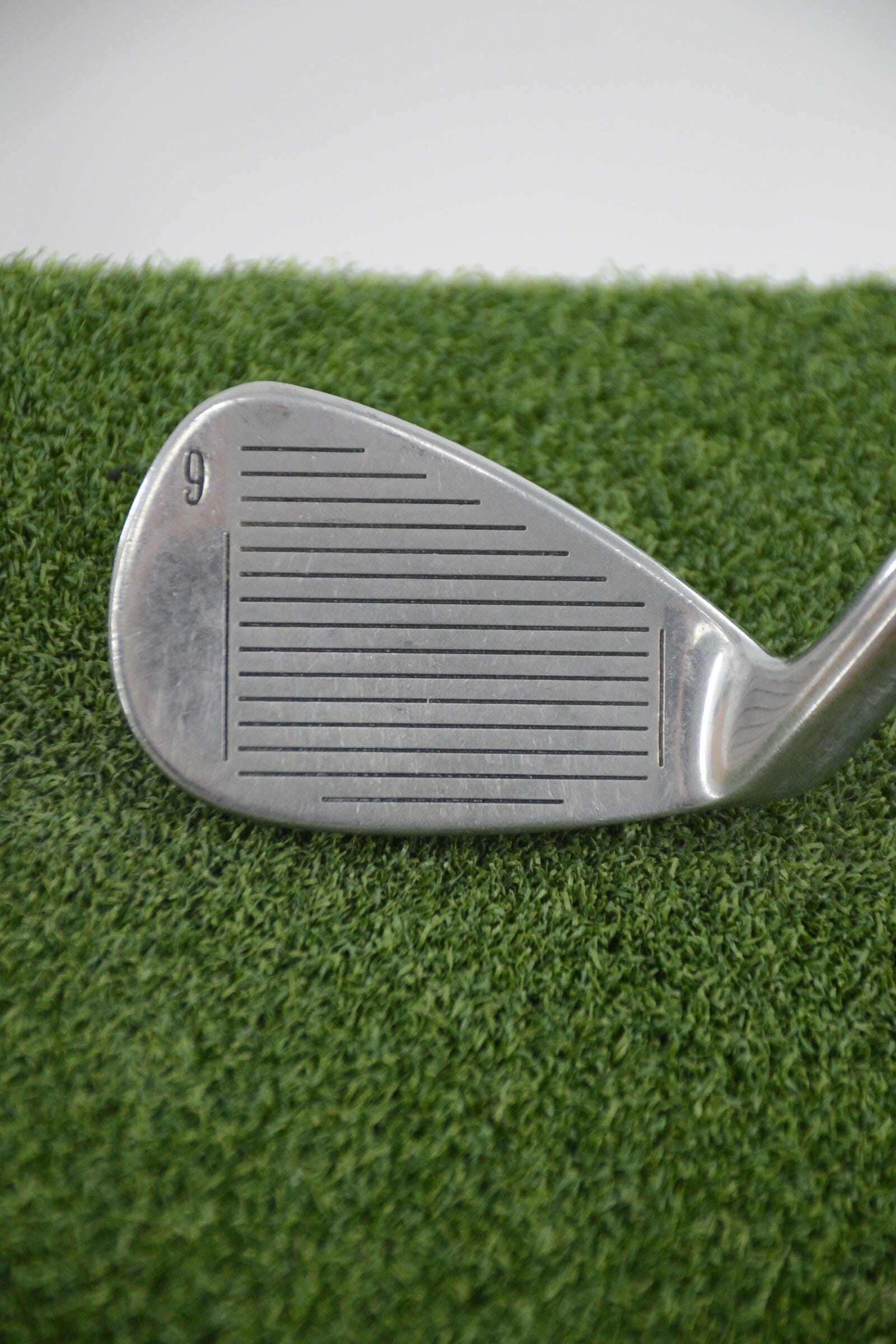 Warrior 9 Iron R Flex 36" Golf Clubs GolfRoots 